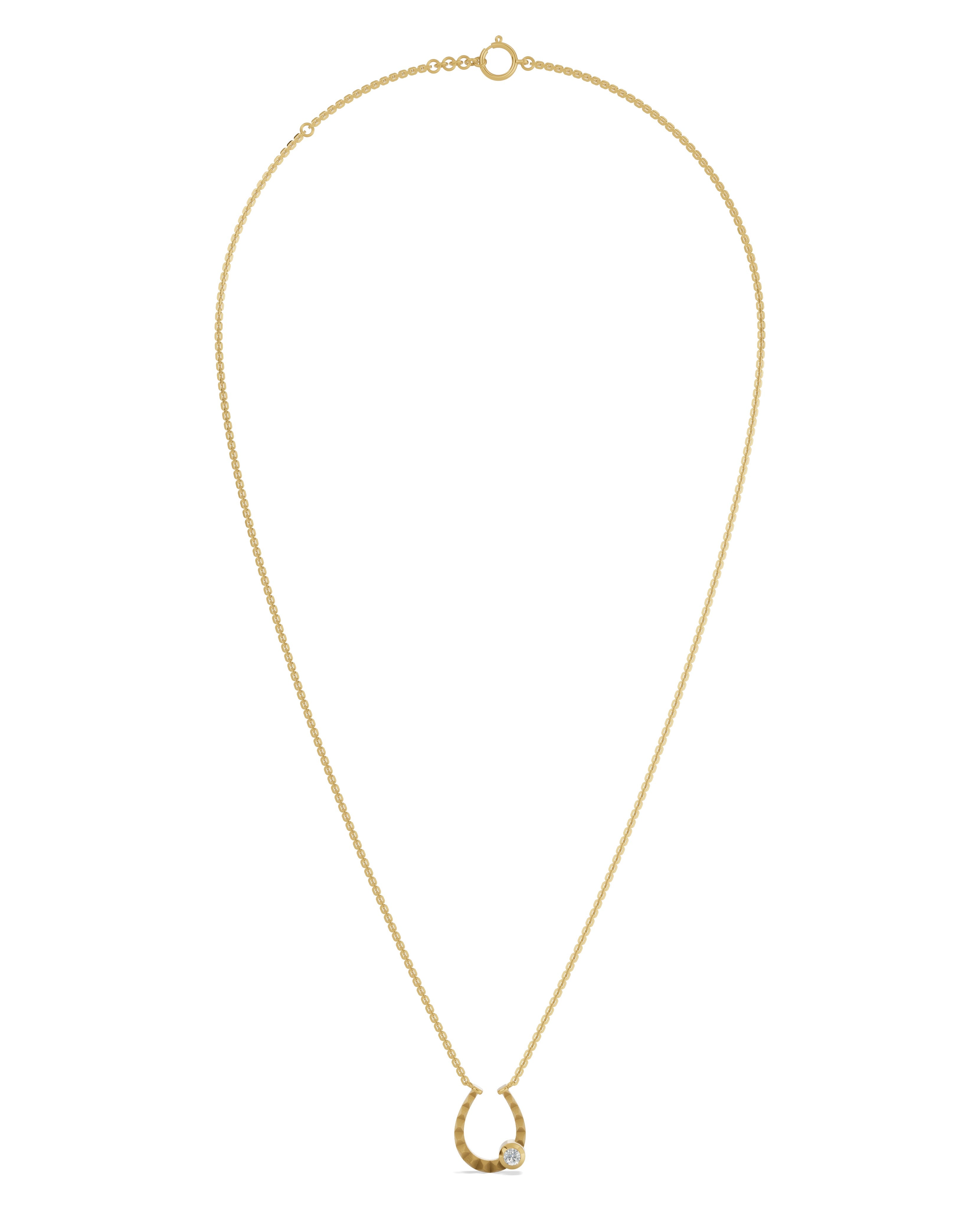 18K Vermeil Plated Sterling Silver