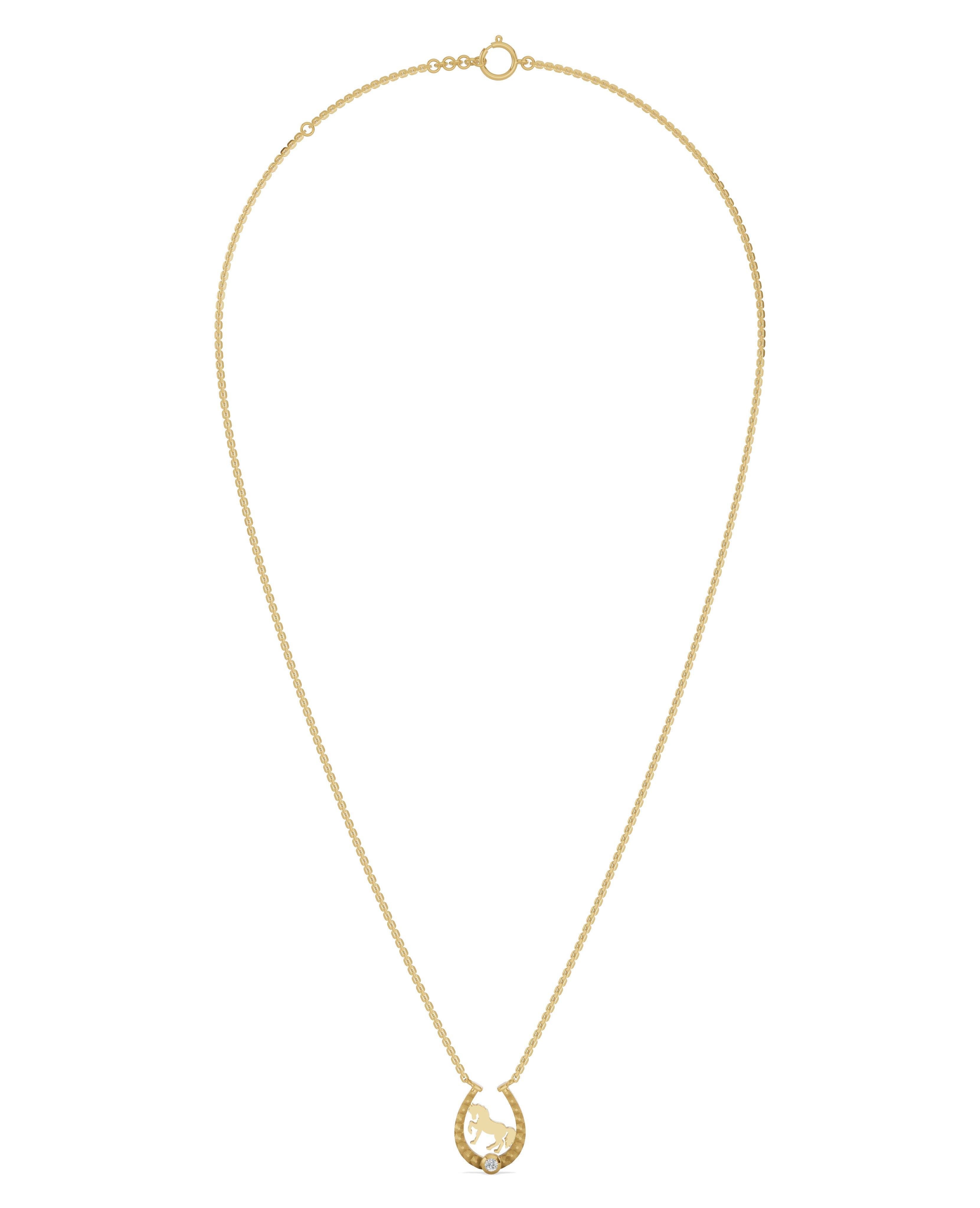 18K Vermeil Plated Sterling Silver