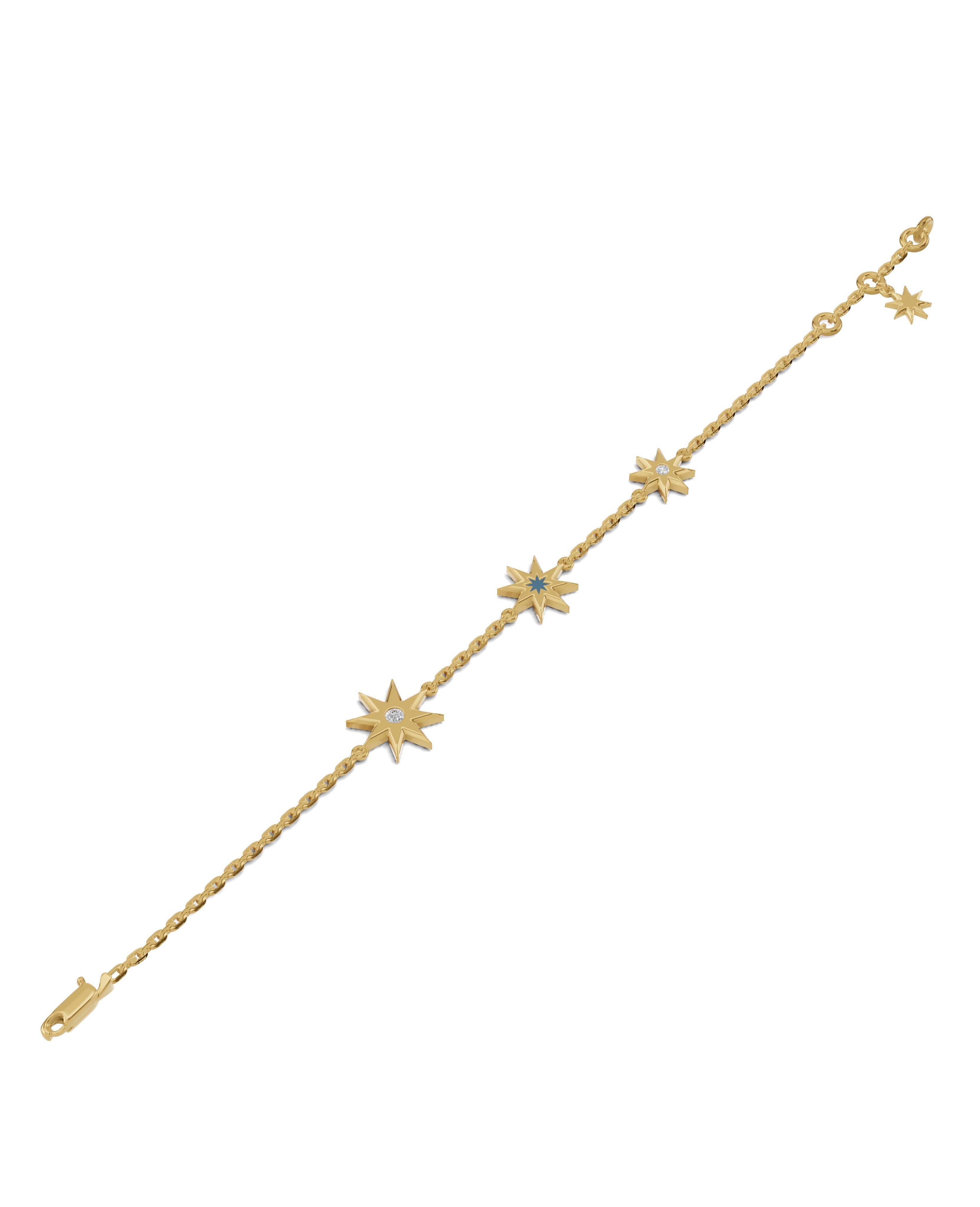 18K Vermeil Plated Sterling Silver