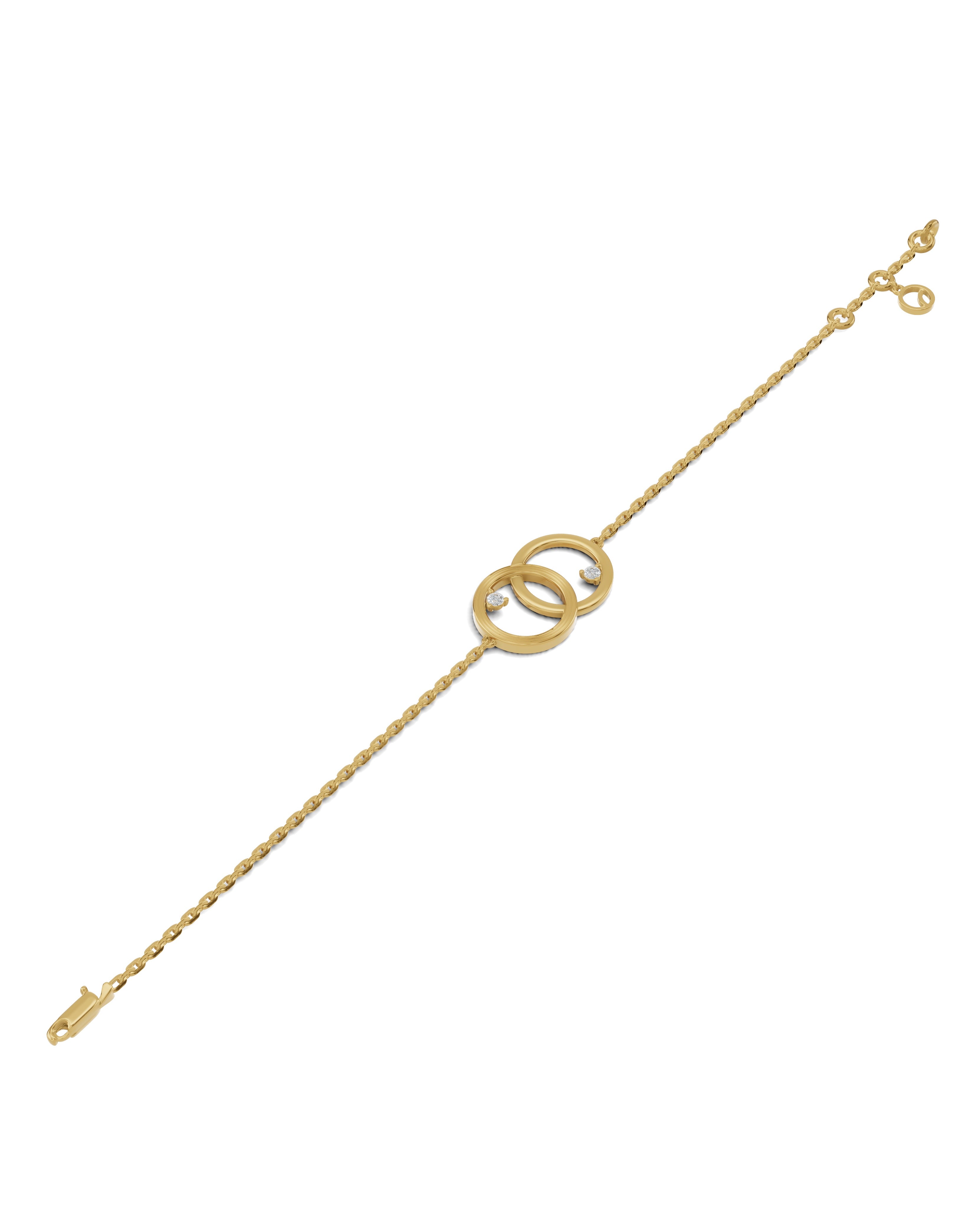 18K Vermeil Plated Sterling Silver