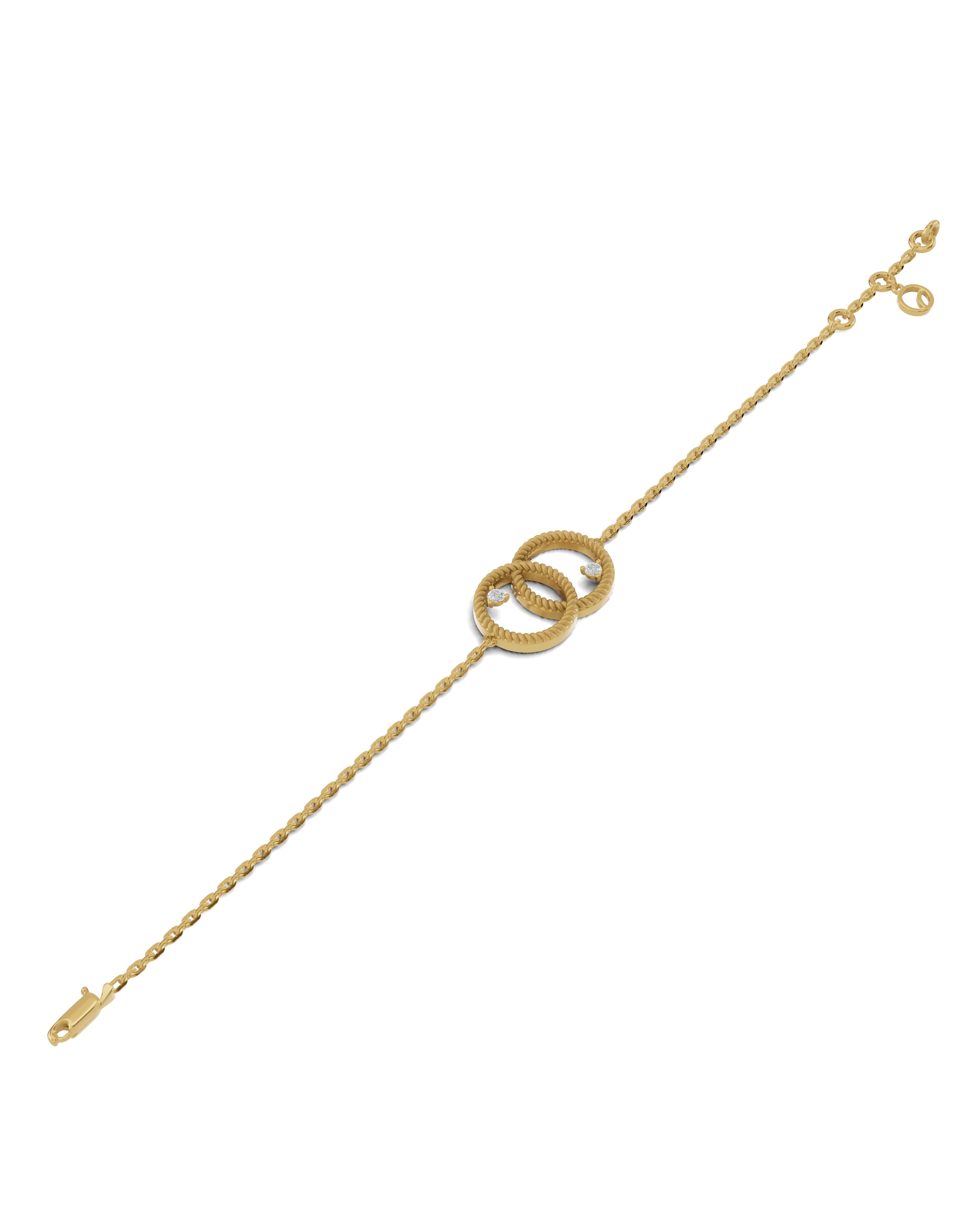 18K Vermeil Plated Sterling Silver