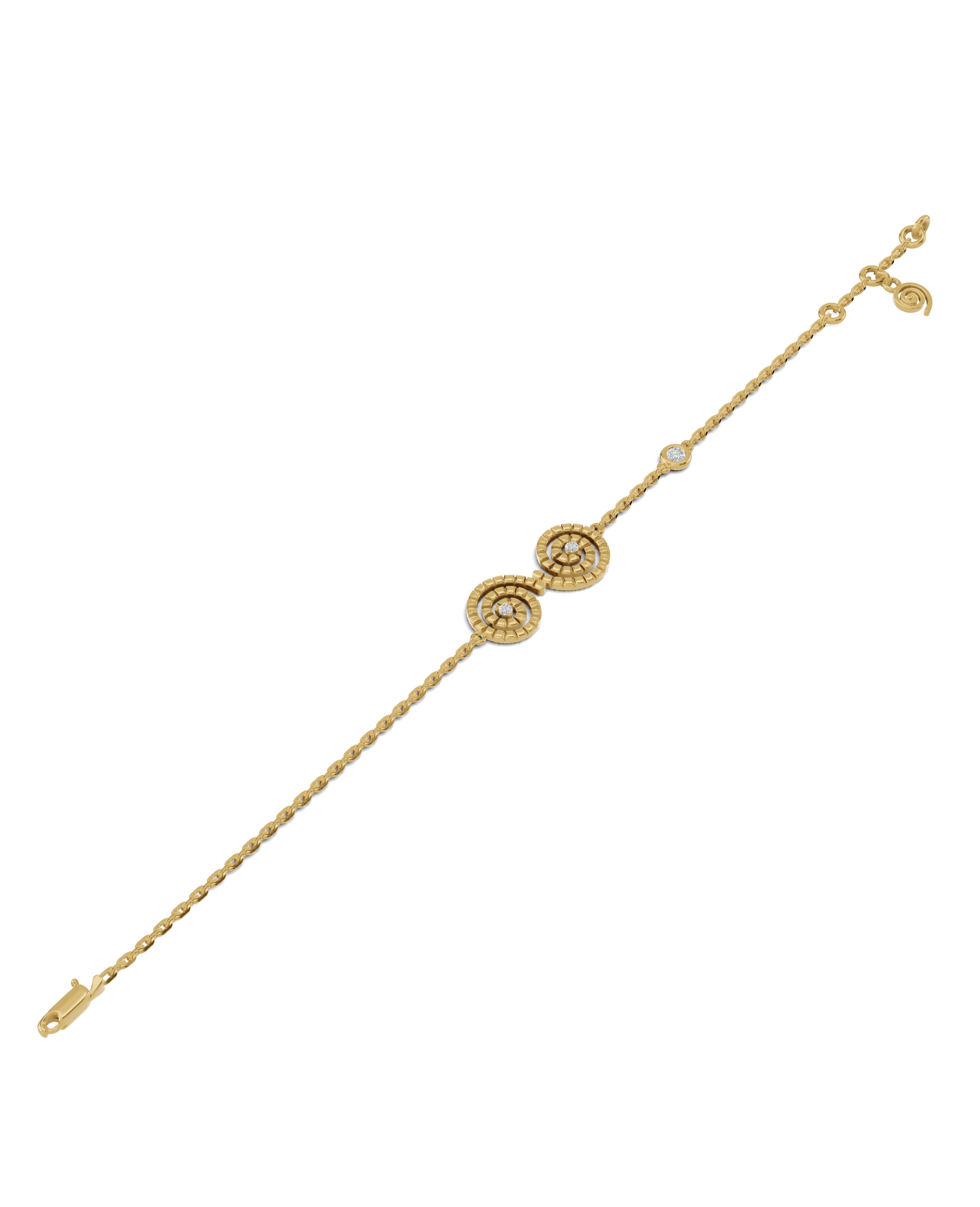 18K Vermeil Plated Sterling Silver