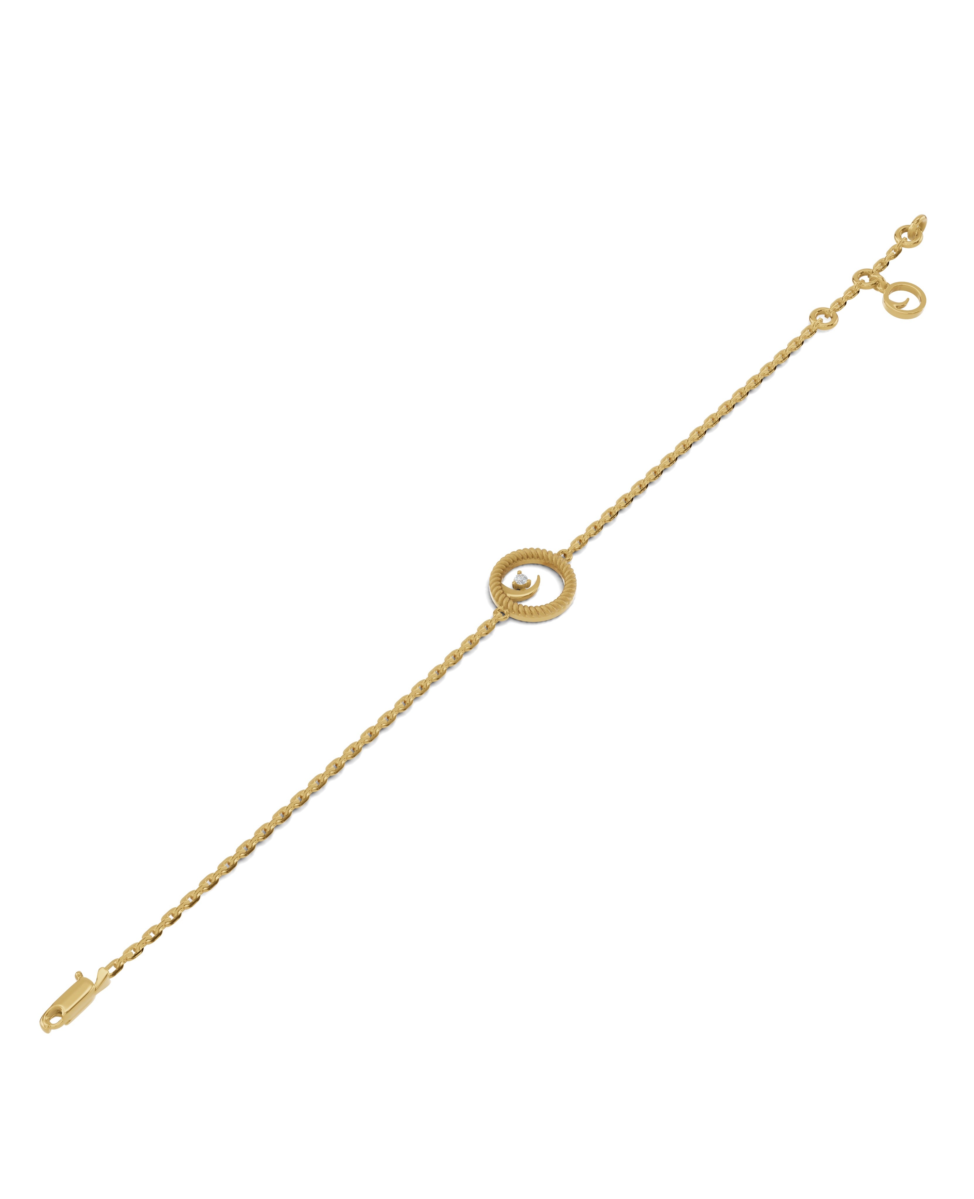 18K Vermeil Plated Sterling Silver