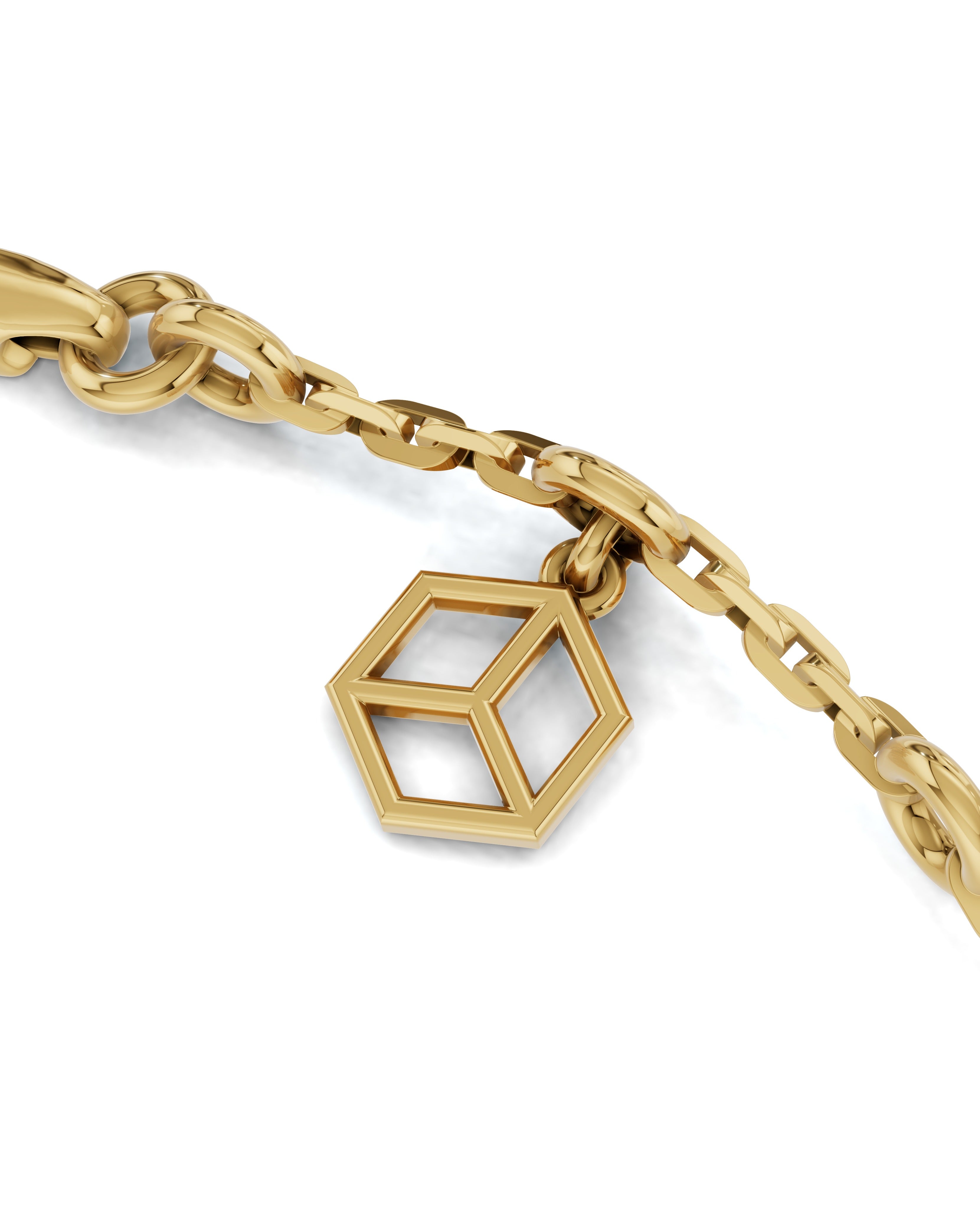 18K Vermeil Plated Sterling Silver