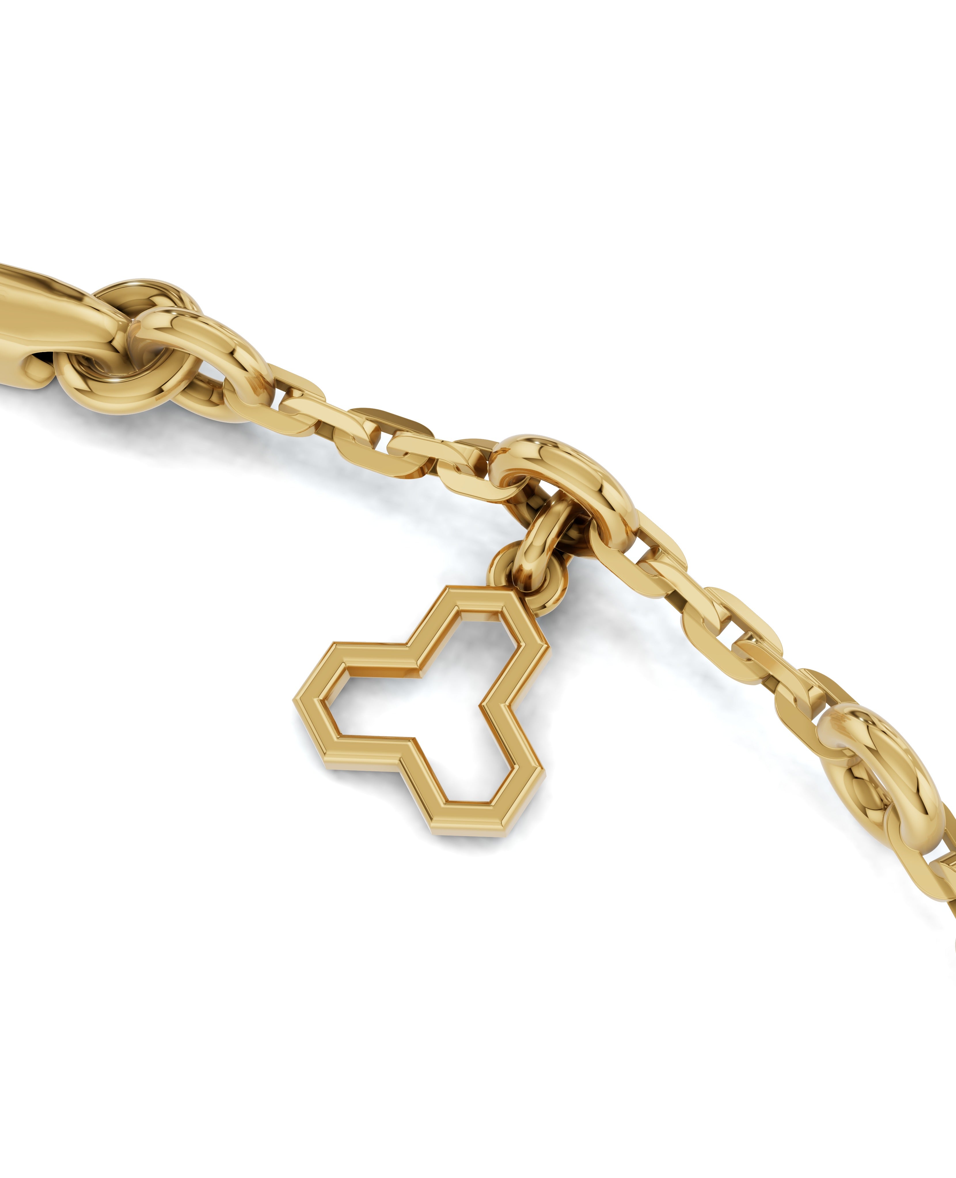 18K Vermeil Plated Sterling Silver