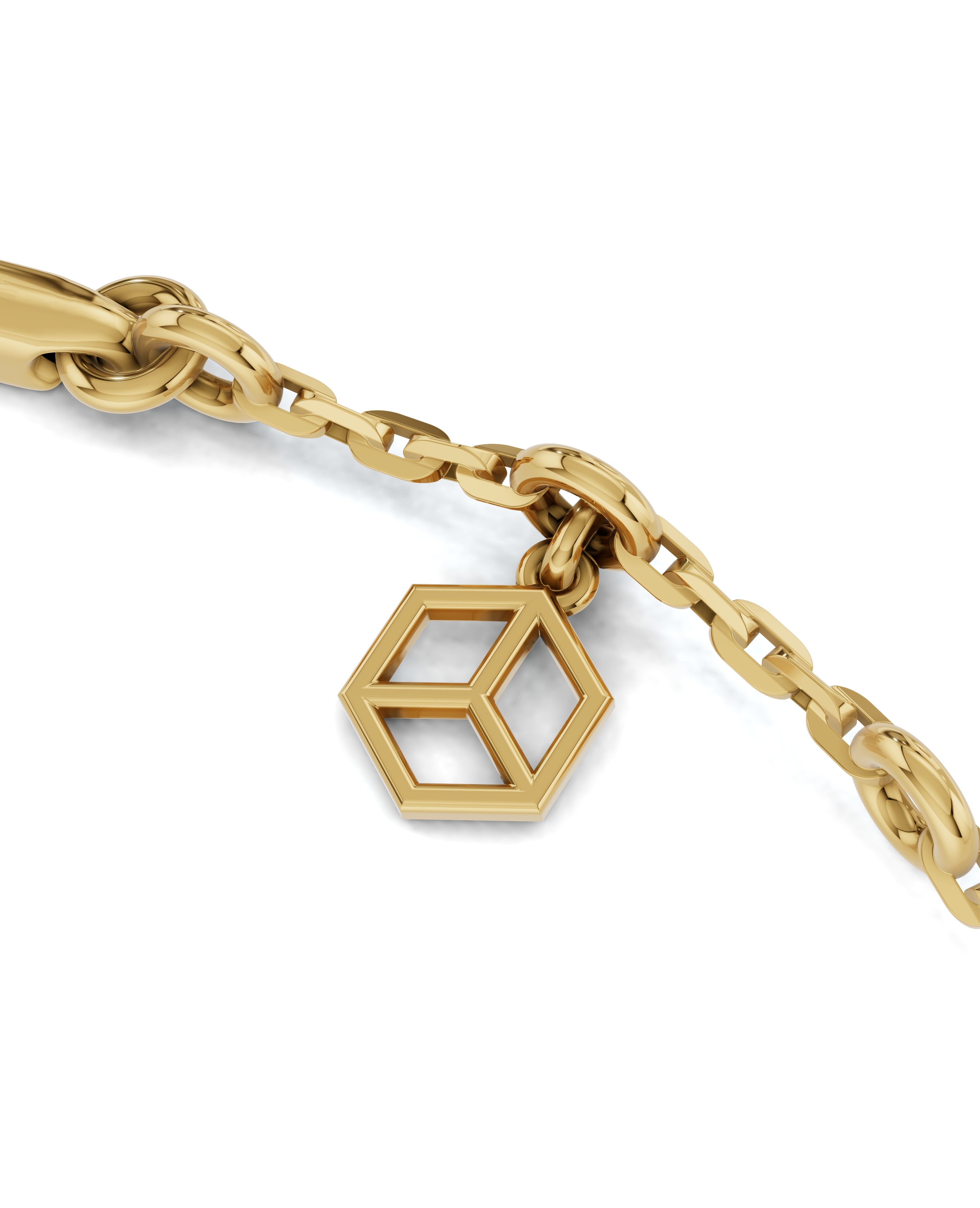 18K Vermeil Plated Sterling Silver