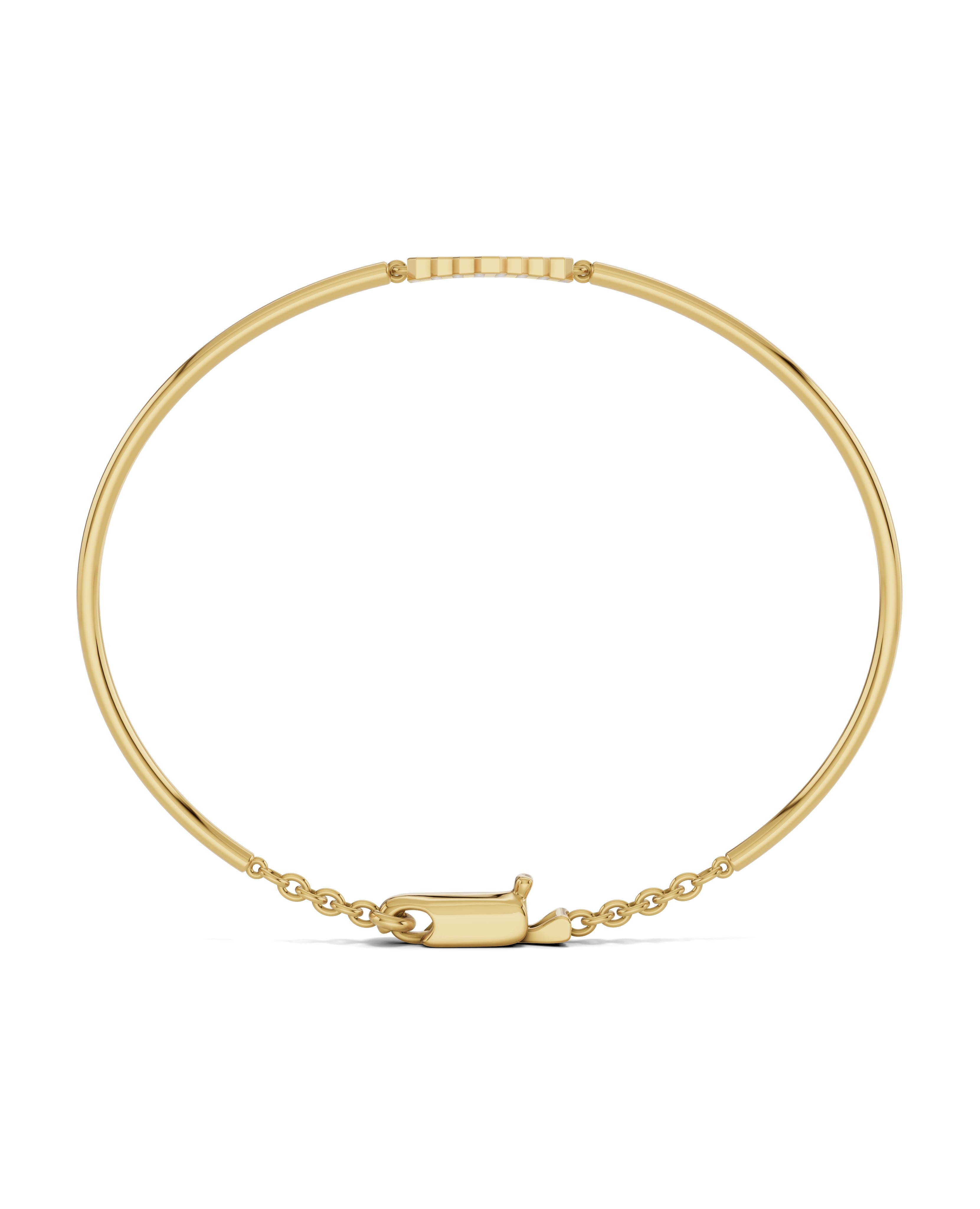 18K Vermeil Plated Sterling Silver