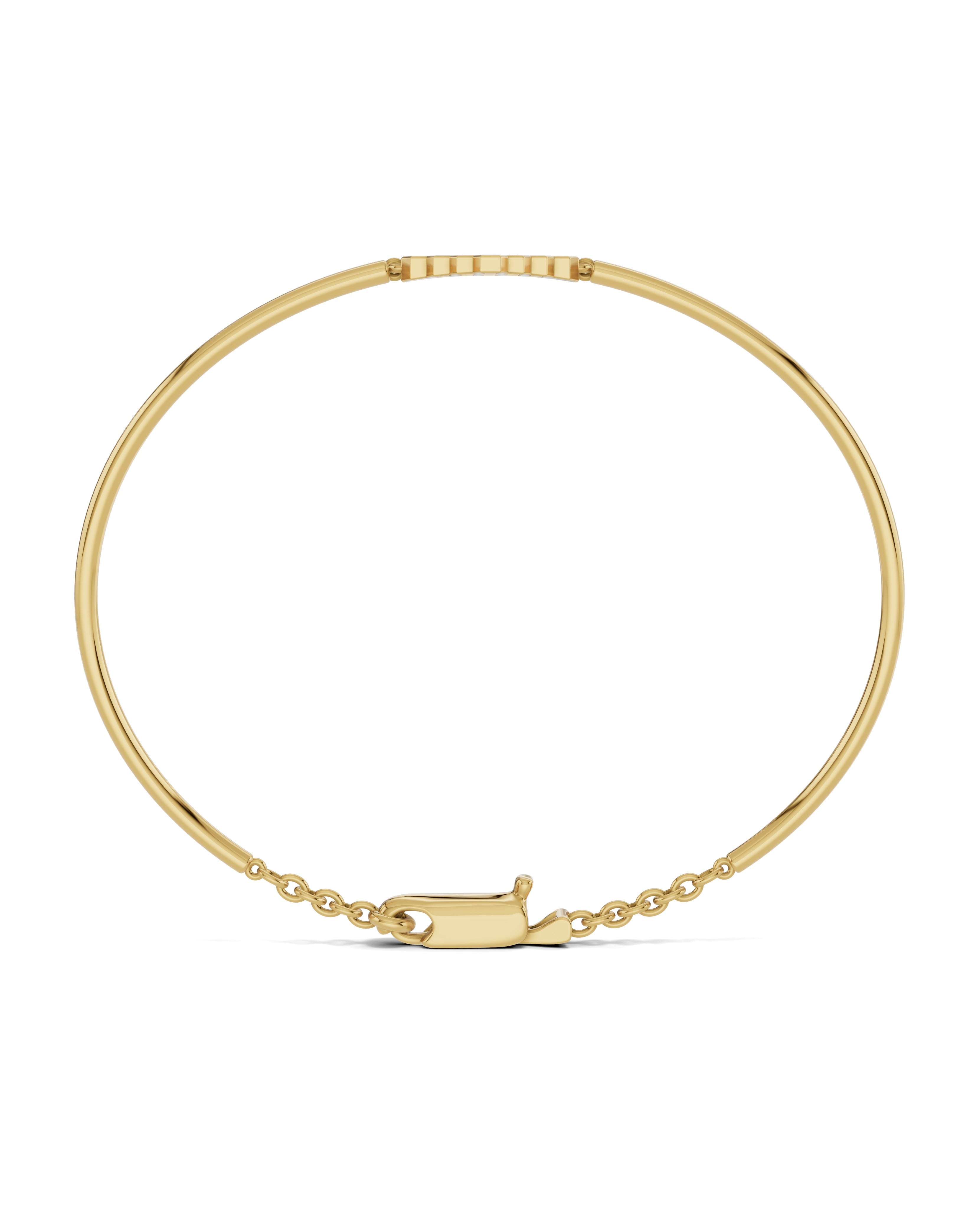 18K Vermeil Plated Sterling Silver