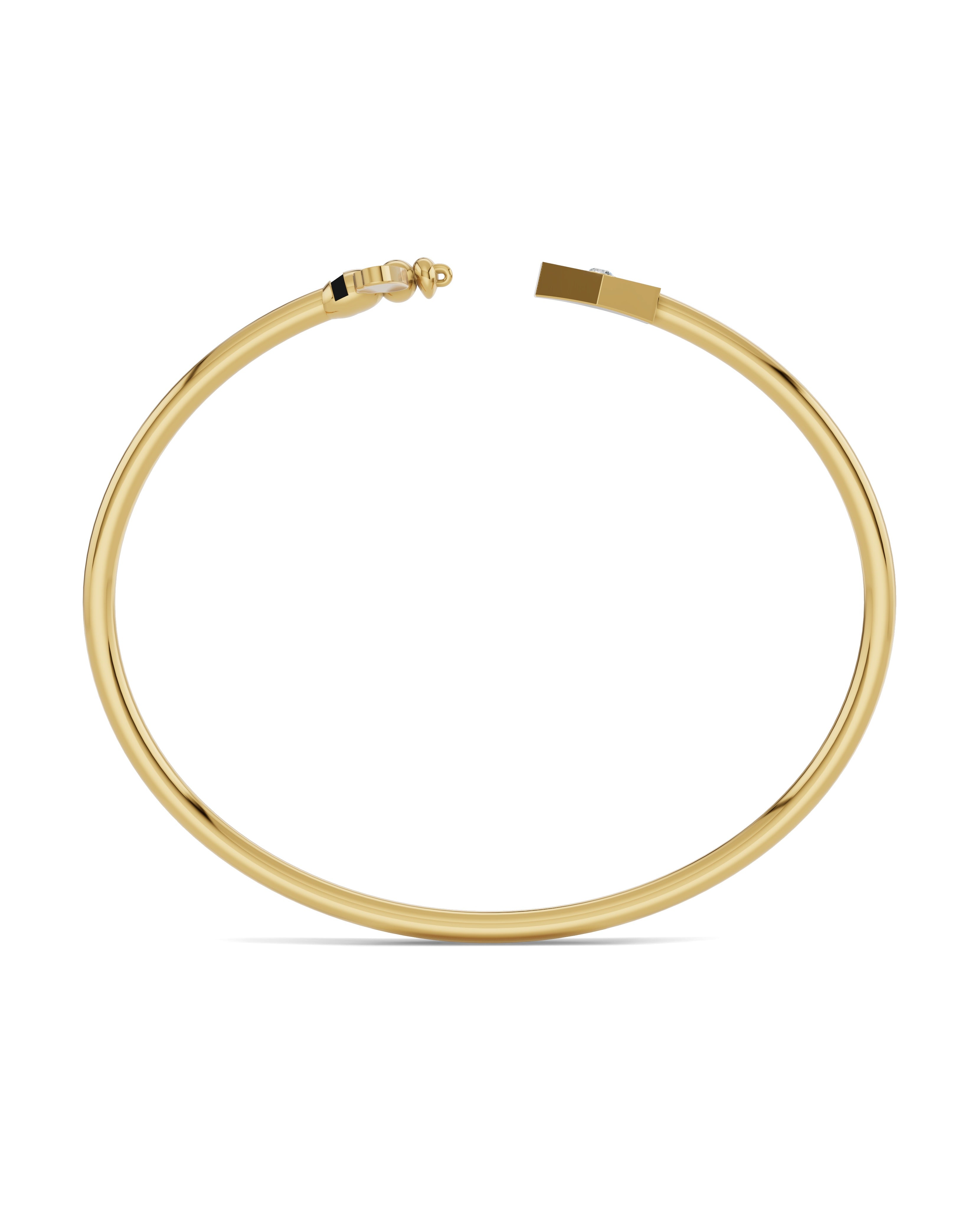 18K Vermeil Plated Sterling Silver