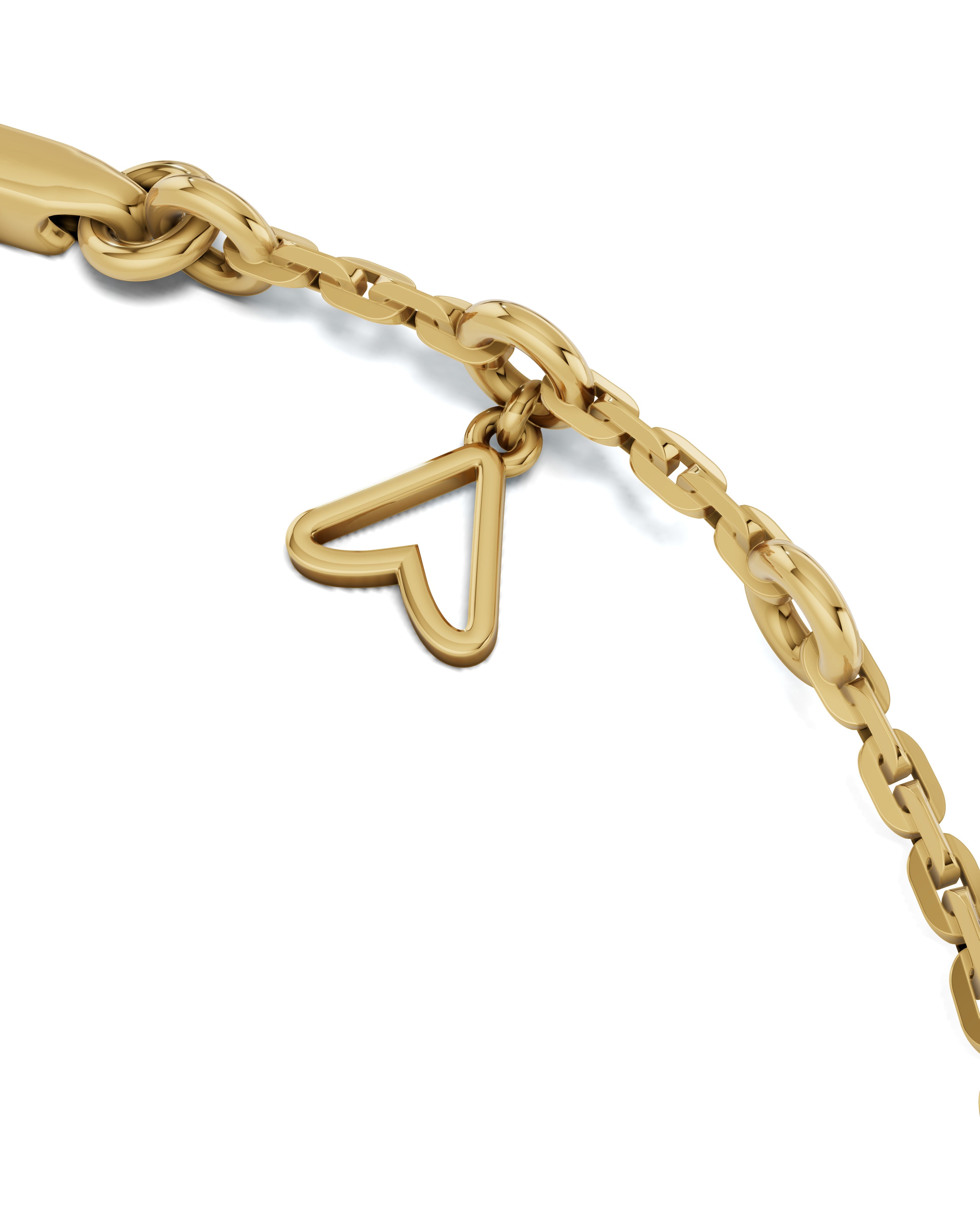 18K Vermeil Plated Sterling Silver