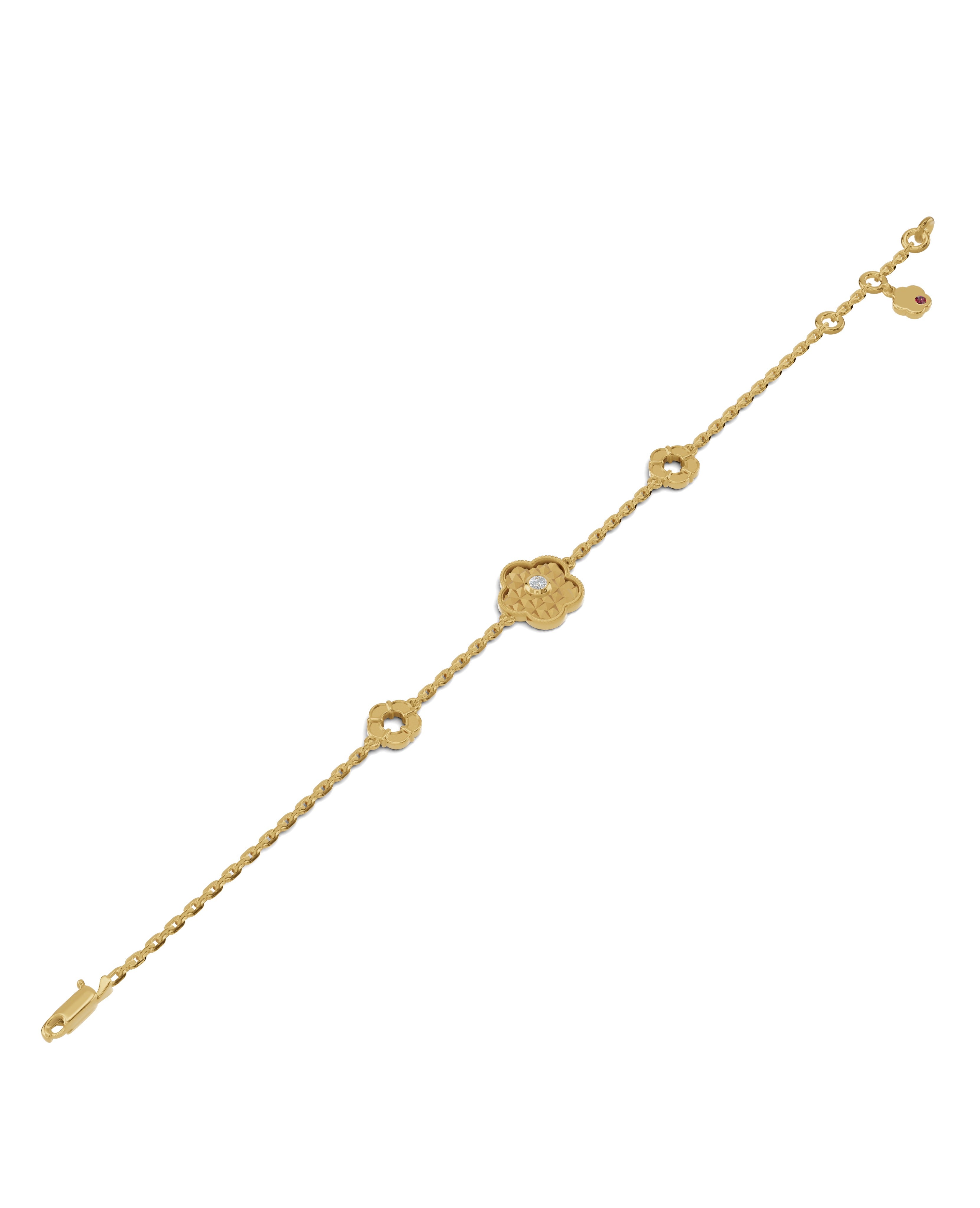 18K Vermeil Plated Sterling Silver