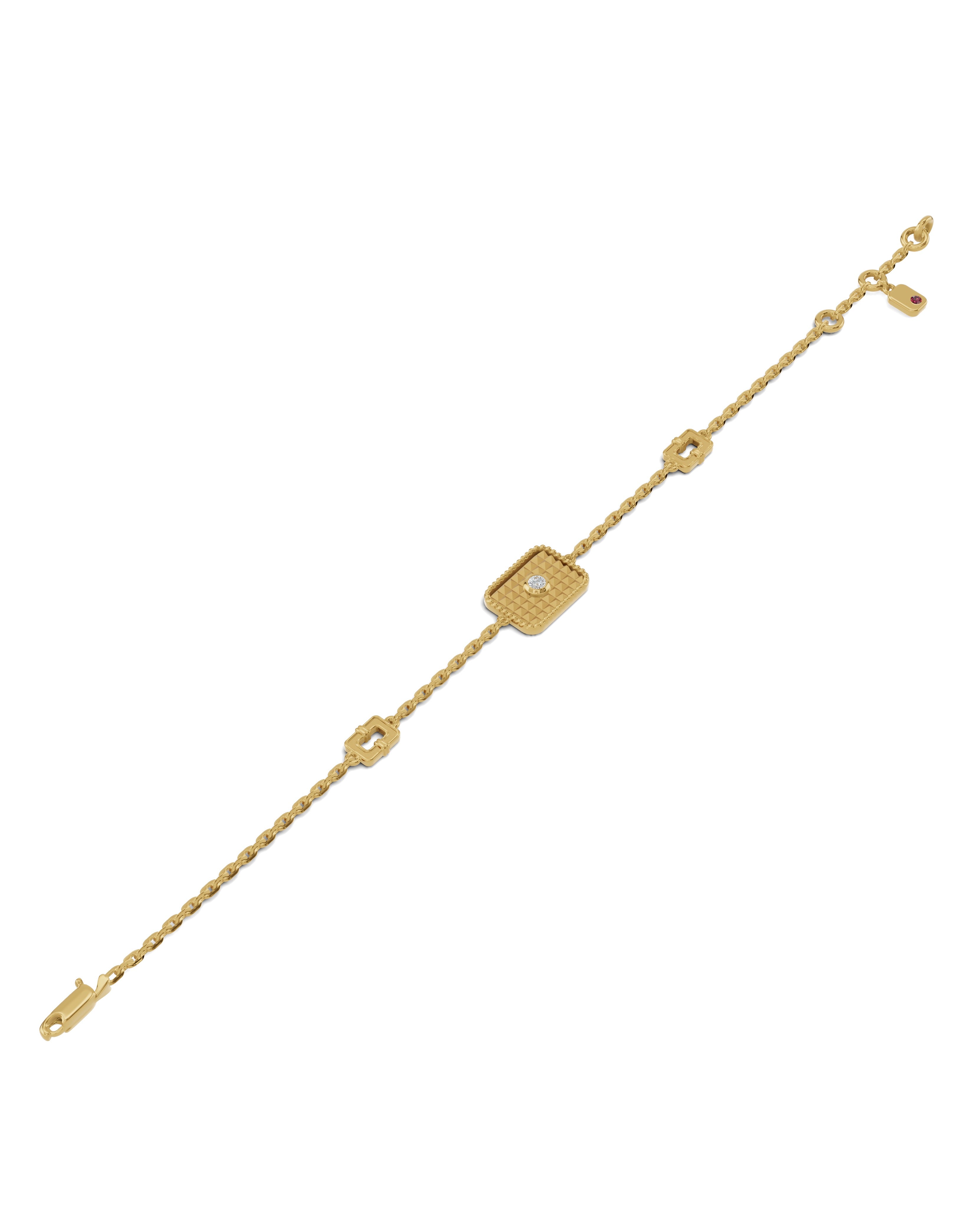 18K Vermeil Plated Sterling Silver