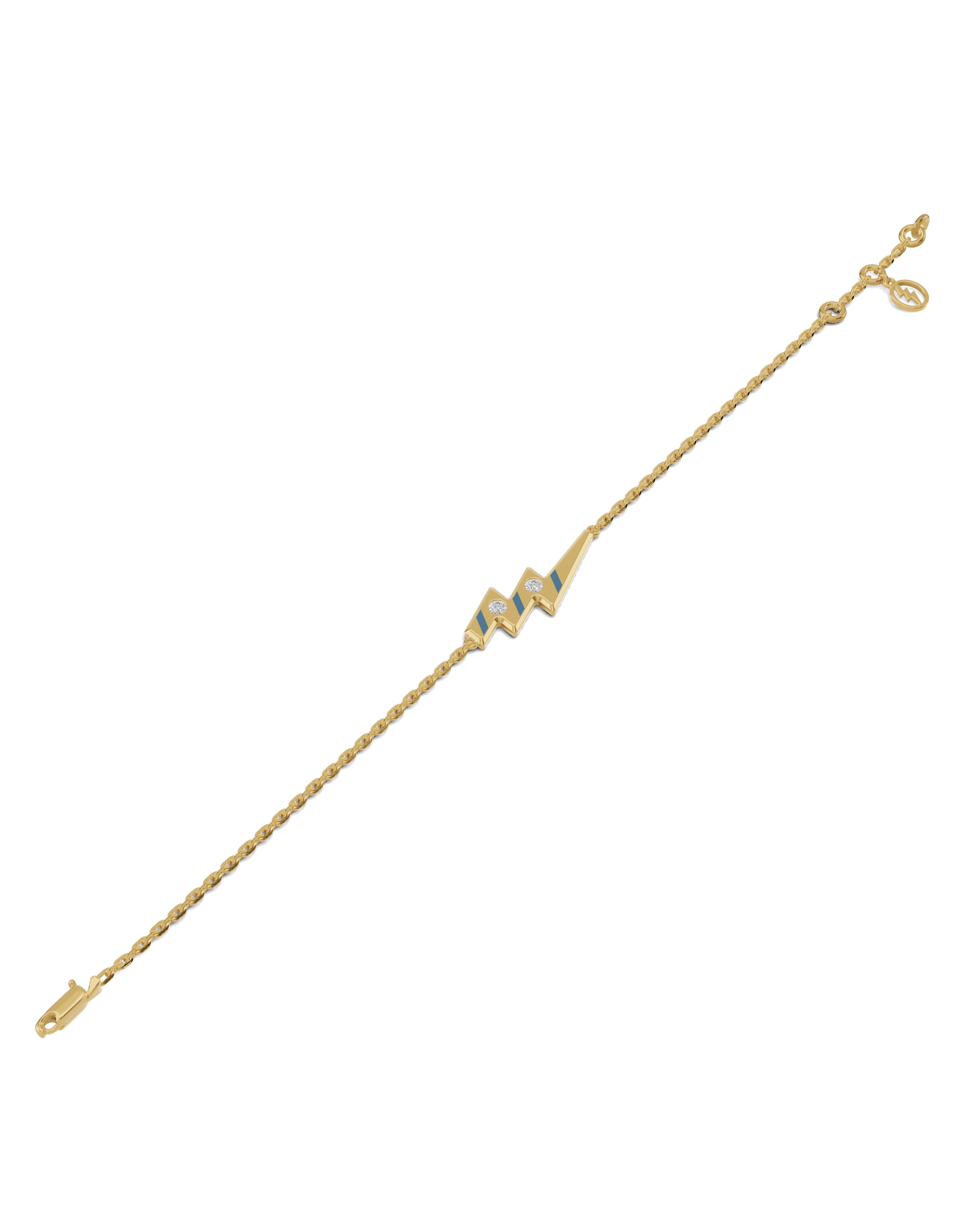 18K Vermeil Plated Sterling Silver