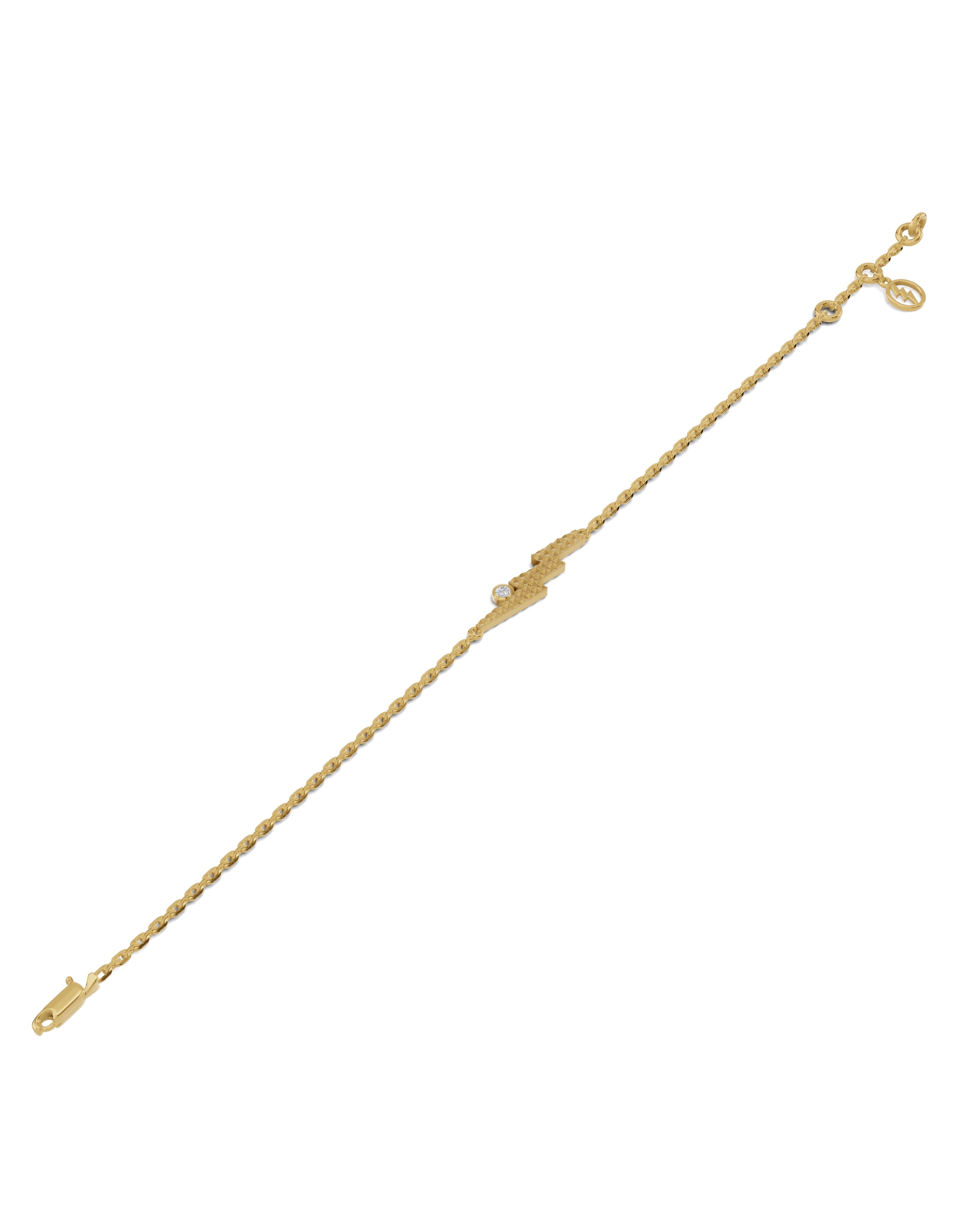 18K Vermeil Plated Sterling Silver