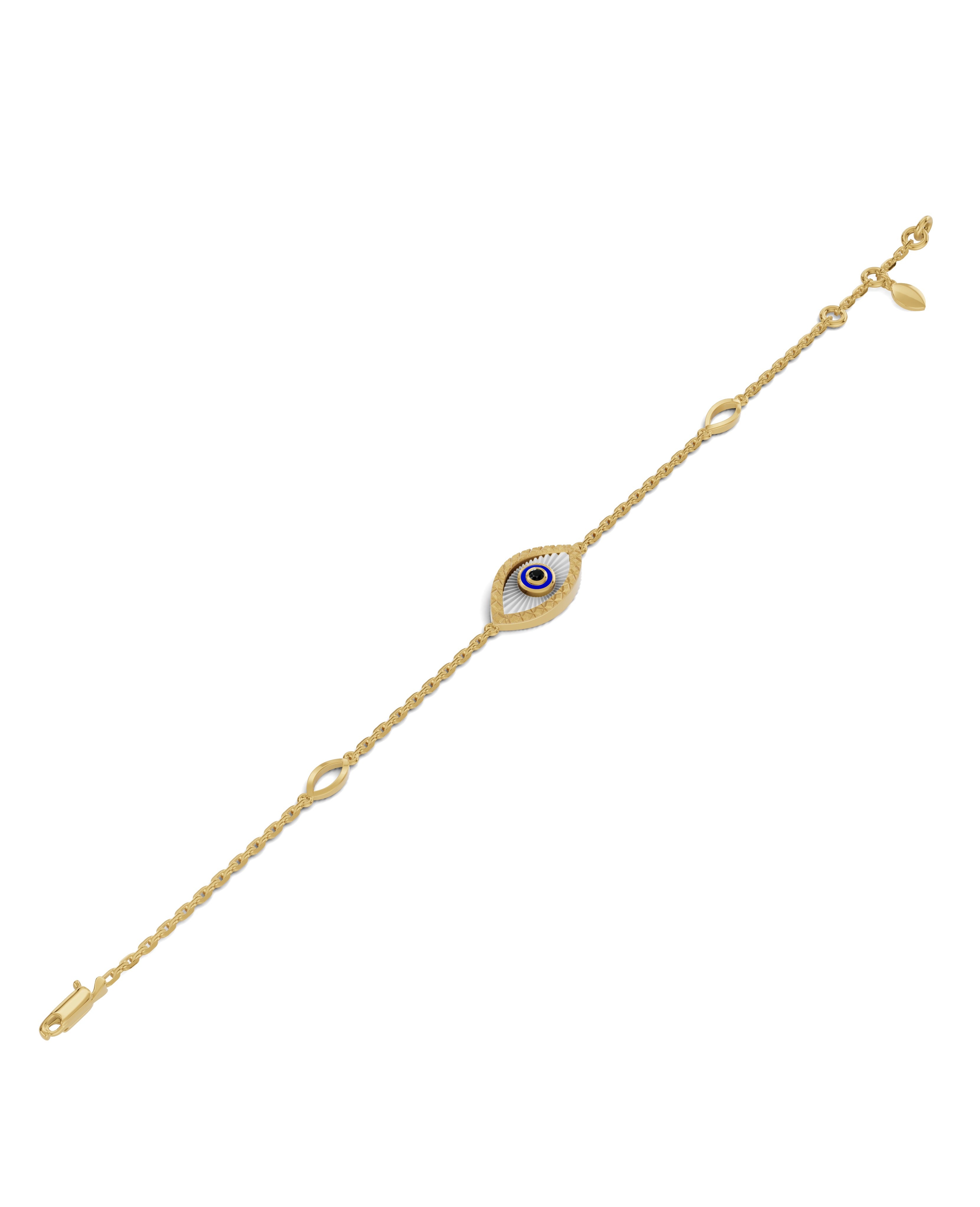 18K Vermeil Plated Sterling Silver