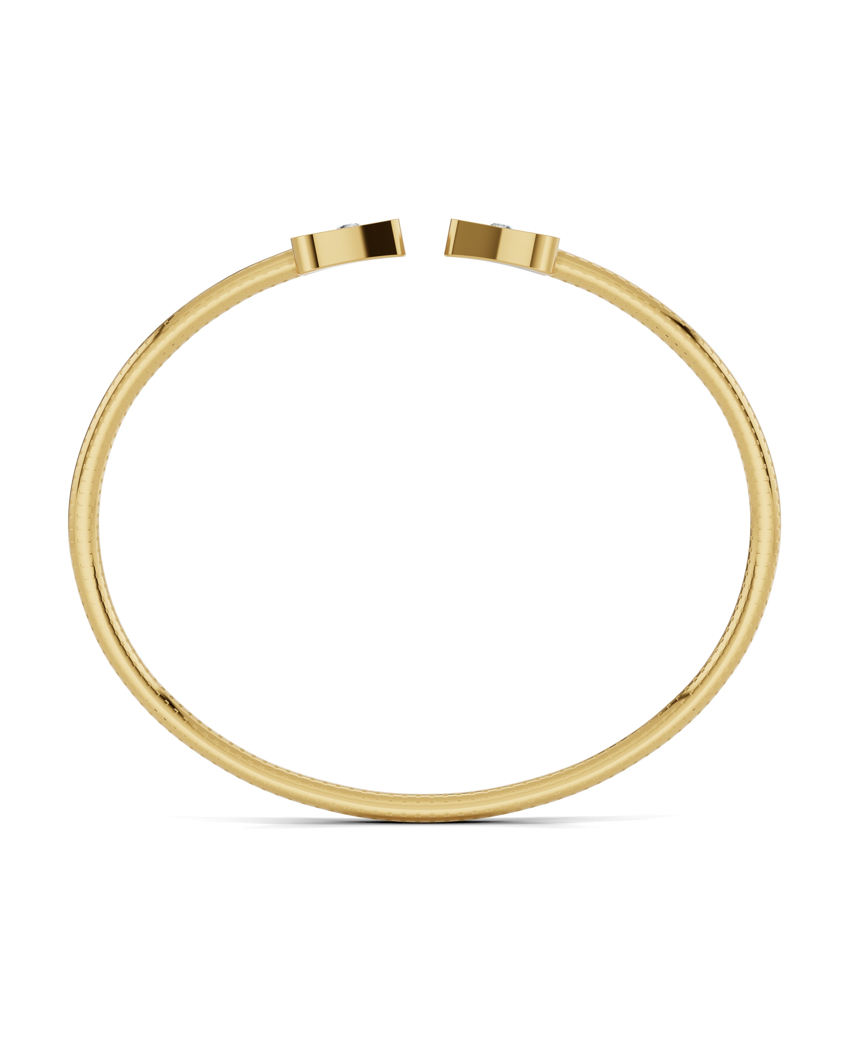 18K Vermeil Plated Sterling Silver