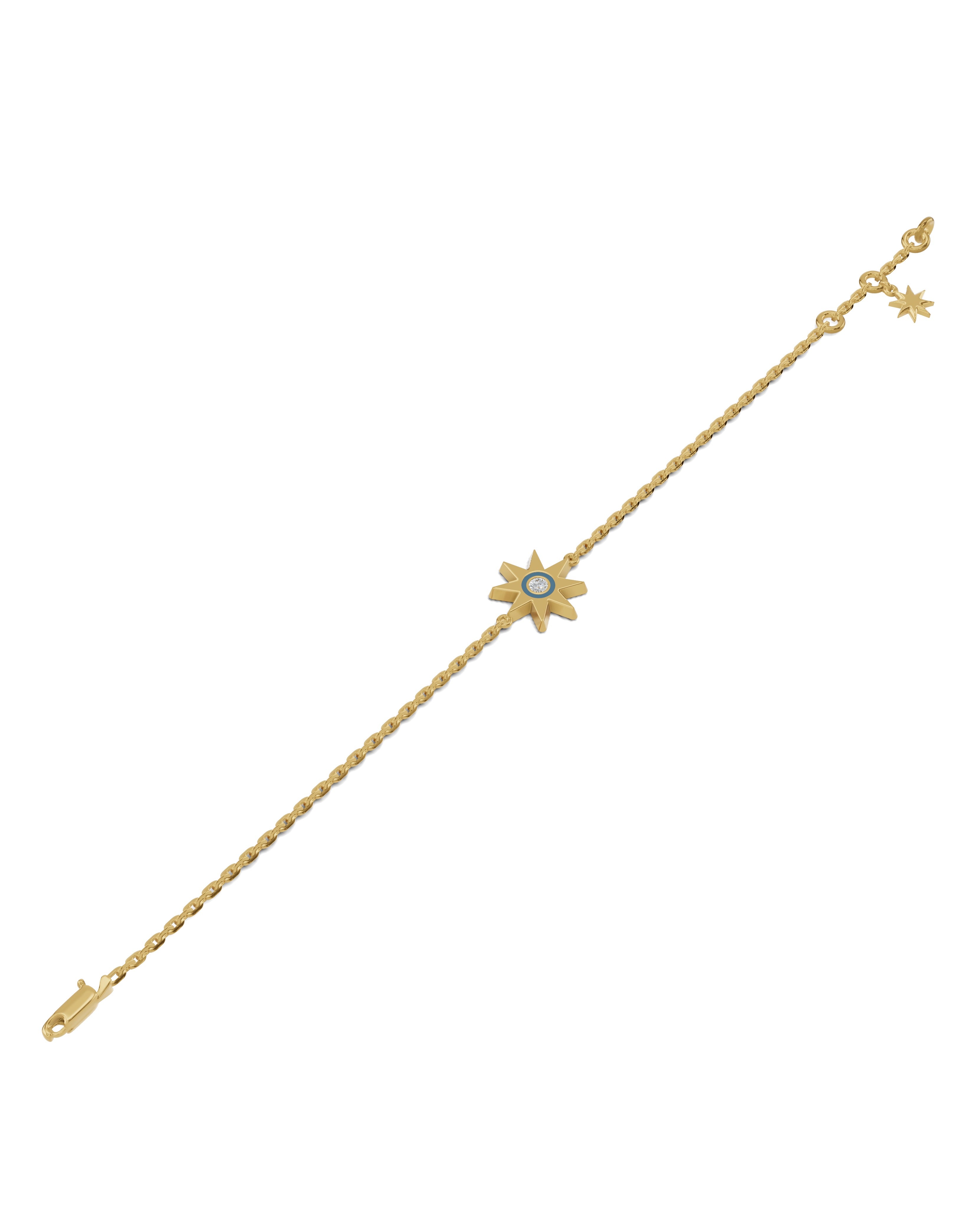 18K Vermeil Plated Sterling Silver