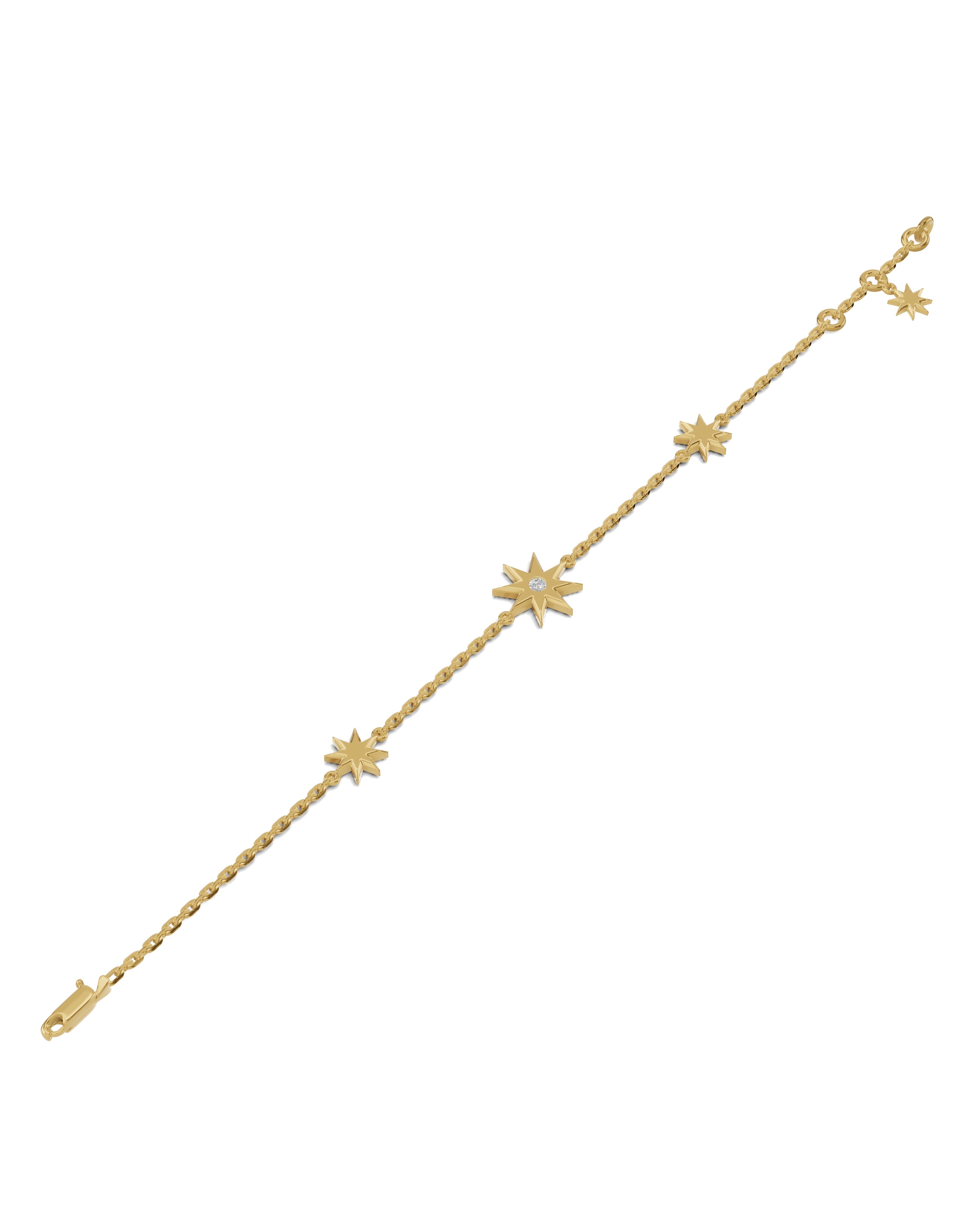 18K Vermeil Plated Sterling Silver