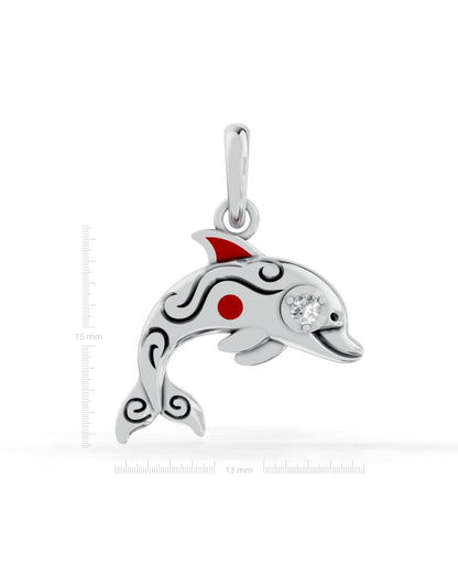 Tiny Tales Pendant- 00004