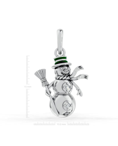 Tiny Tales Pendant- 00006