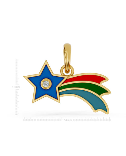 Dream Spark Pendant - 00059