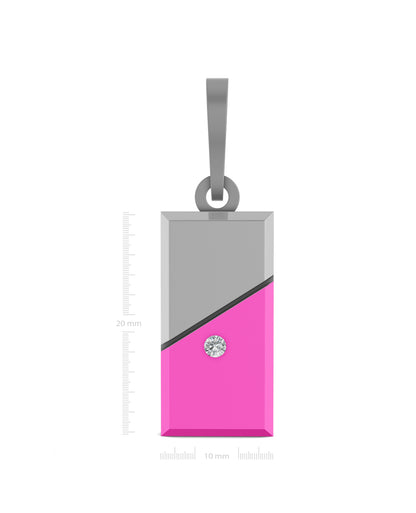 Men's Luxury Titanium Pendant
