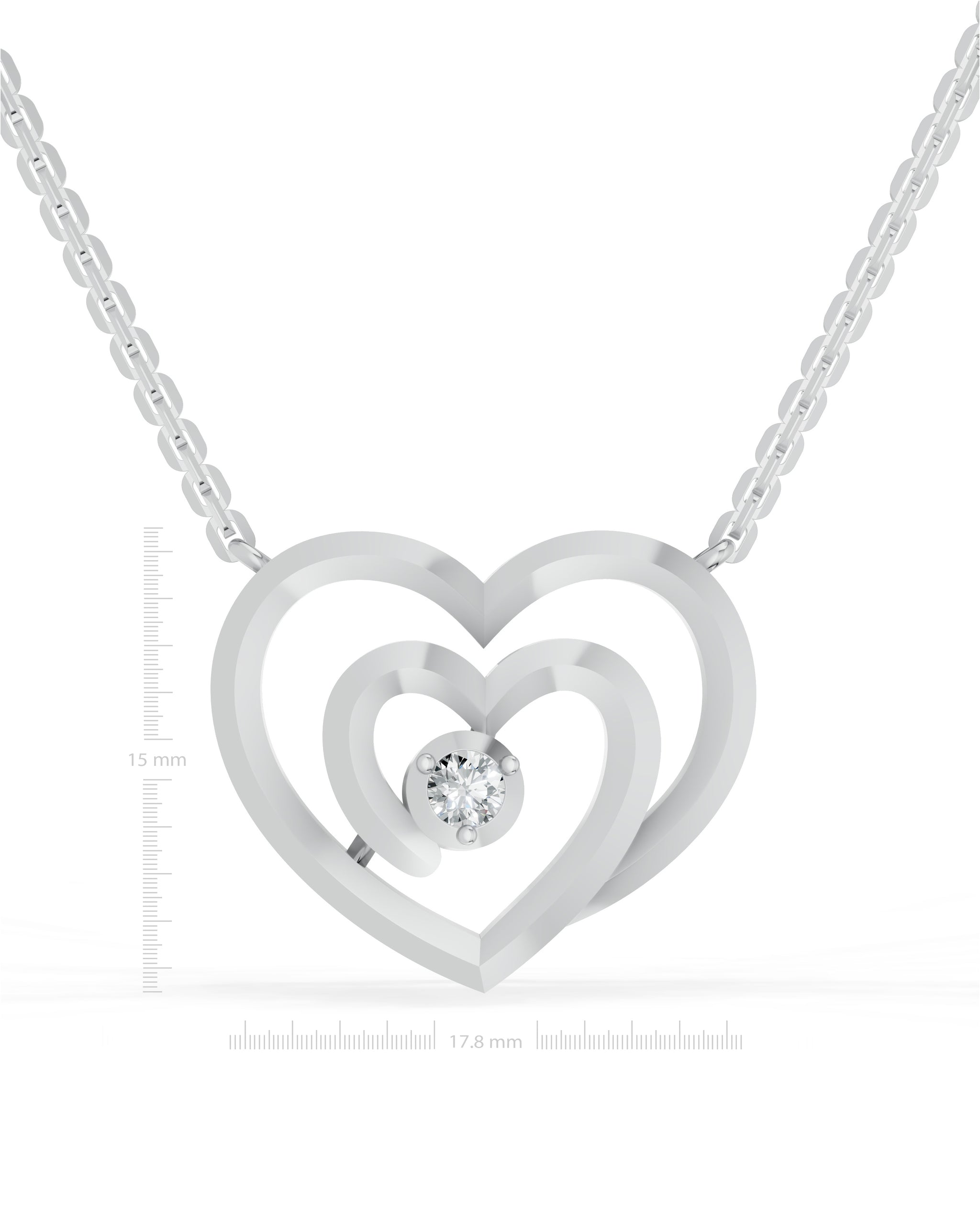 Platinum White