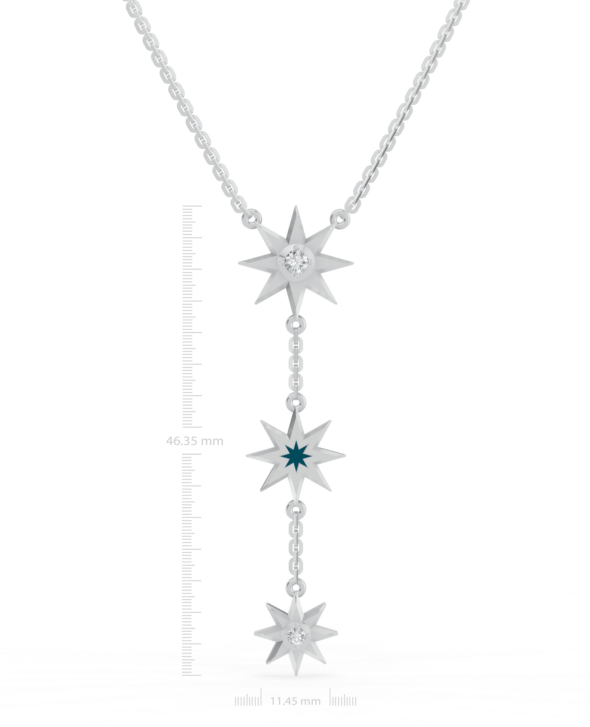 Platinum White