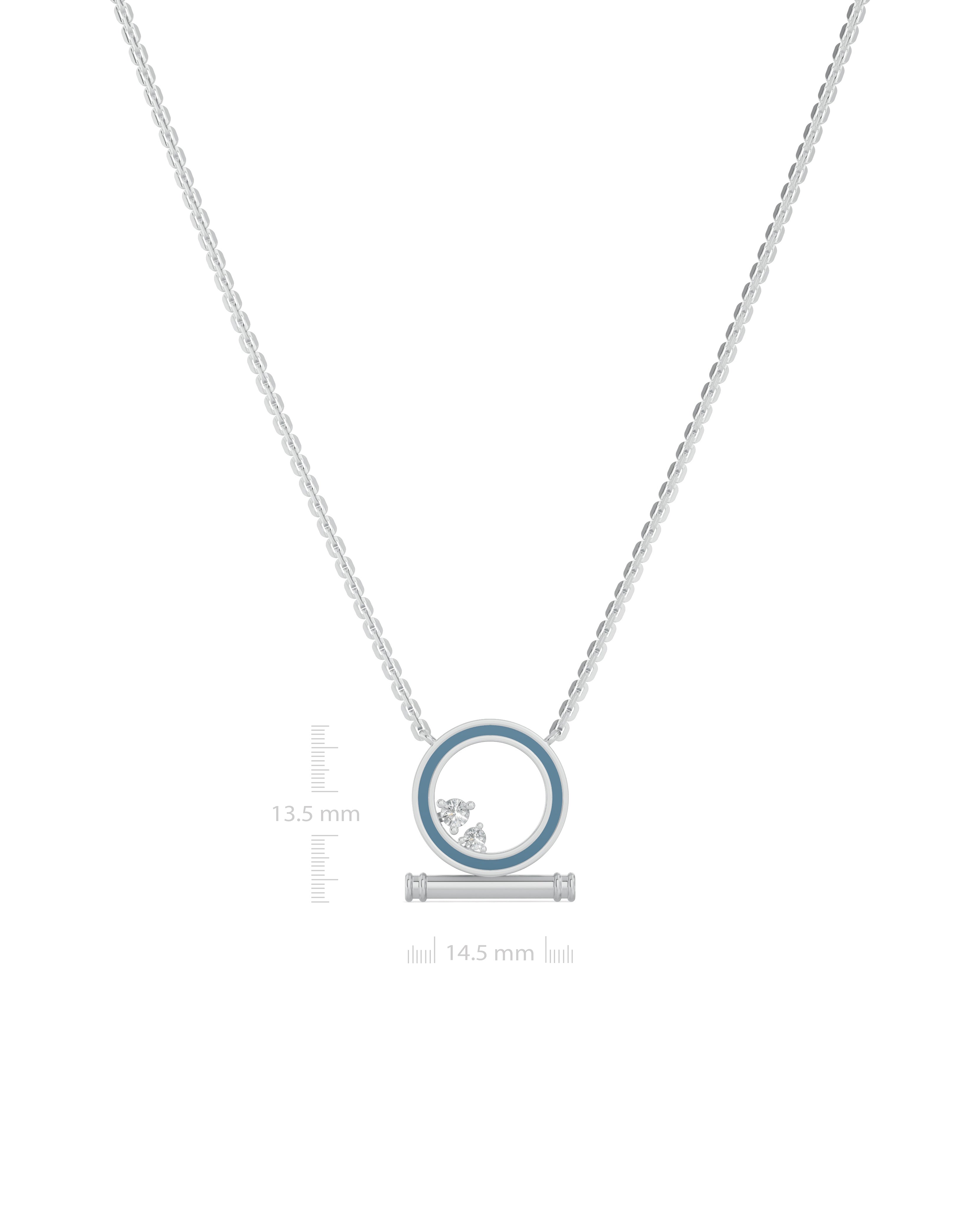 Apollo Necklace - N004