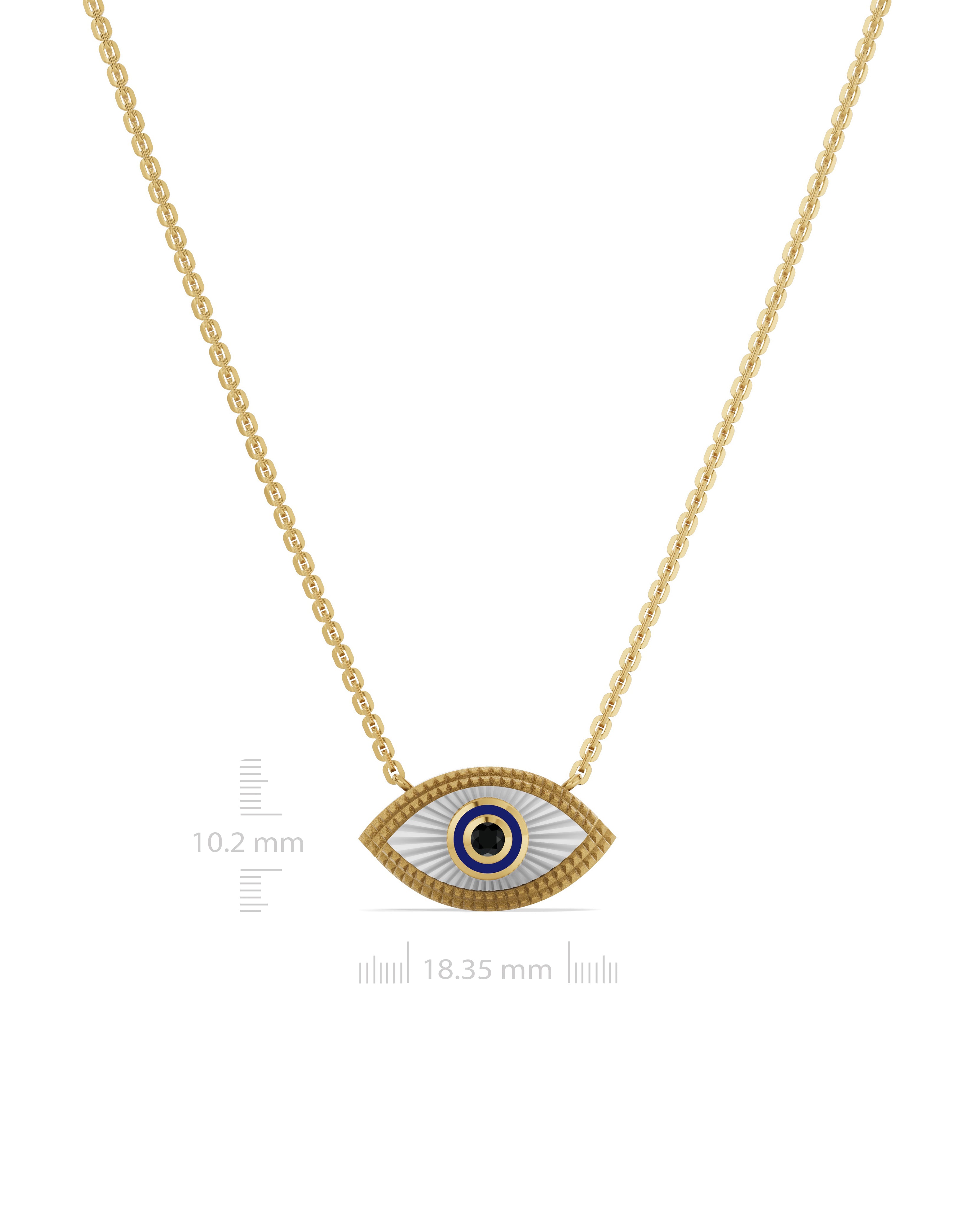 18K Vermeil Plated Sterling Silver
