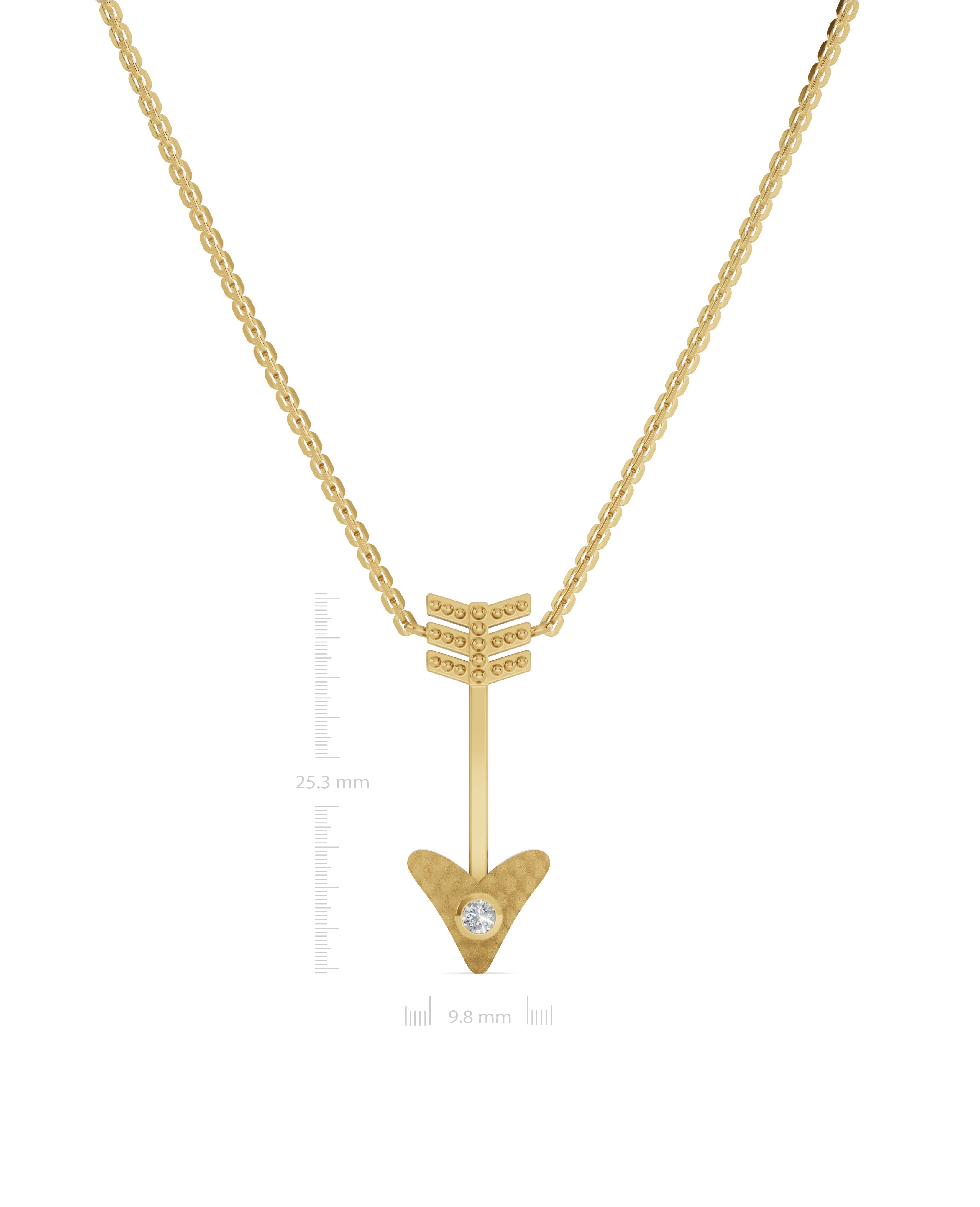 18K Vermeil Plated Sterling Silver