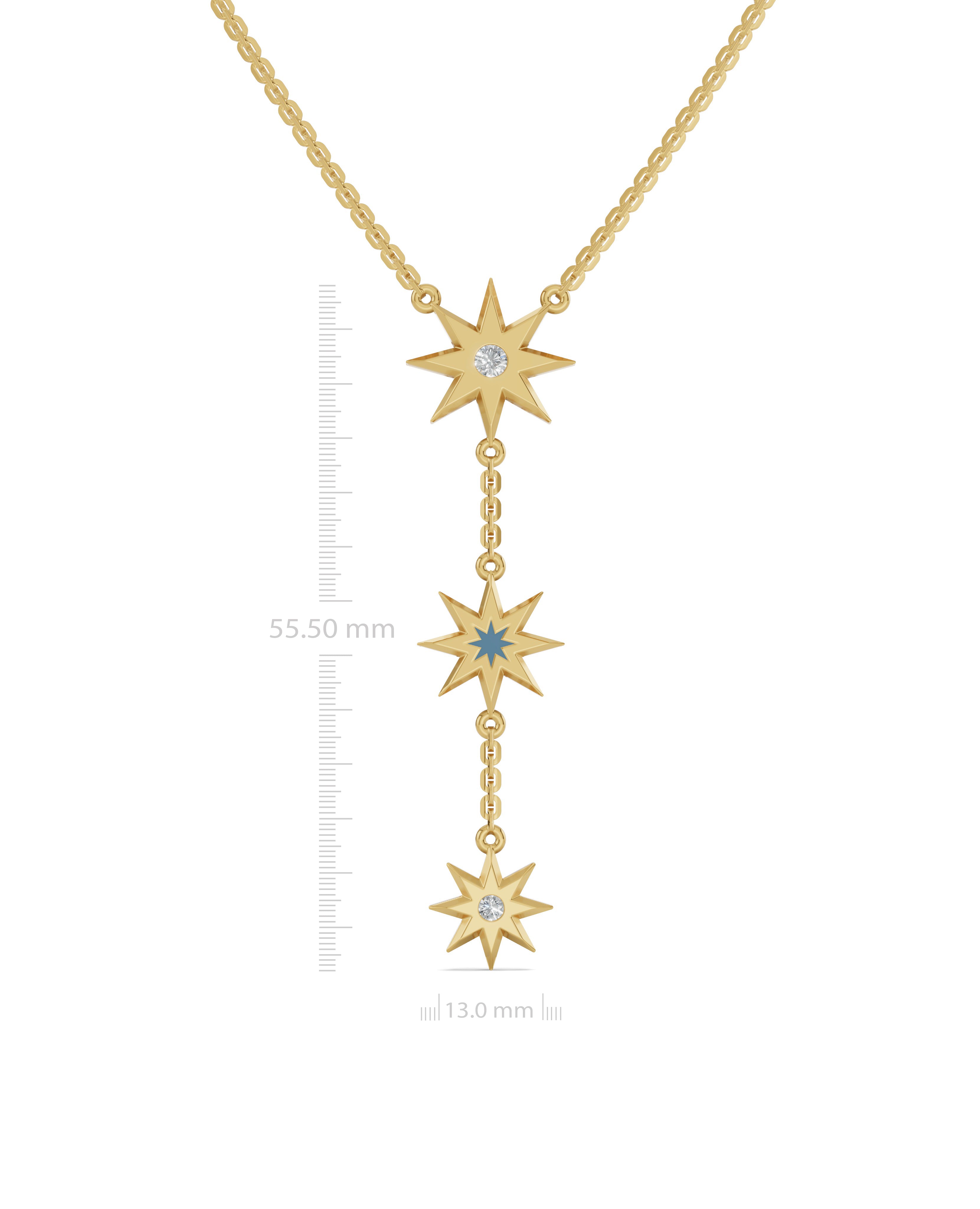 18K Vermeil Plated Sterling Silver