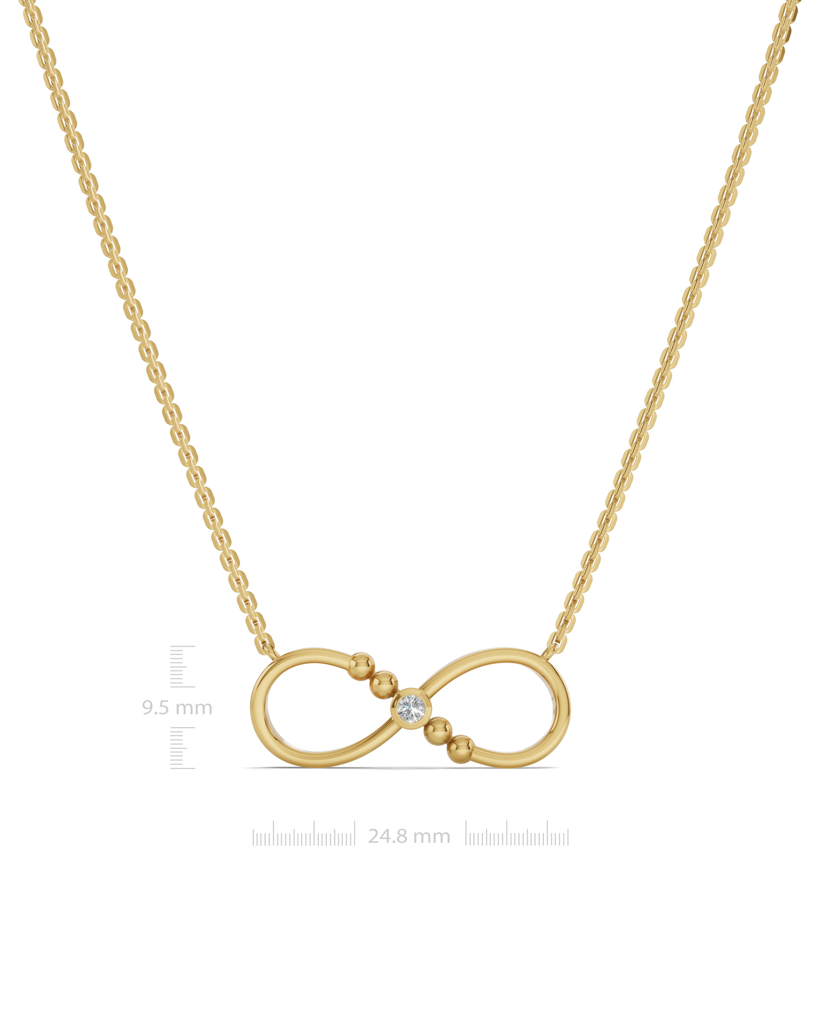 18K Vermeil Plated Sterling Silver