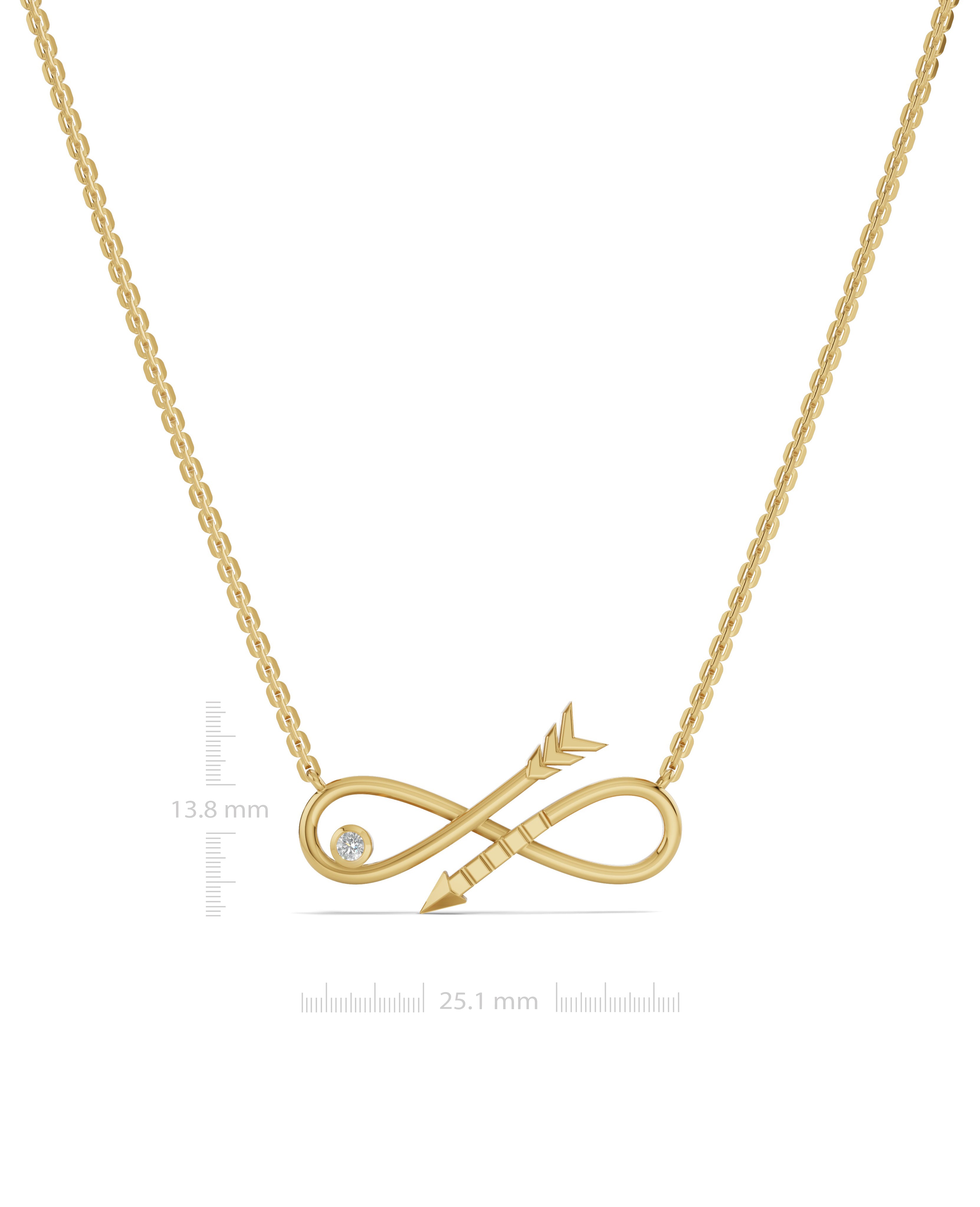18K Vermeil Plated Sterling Silver