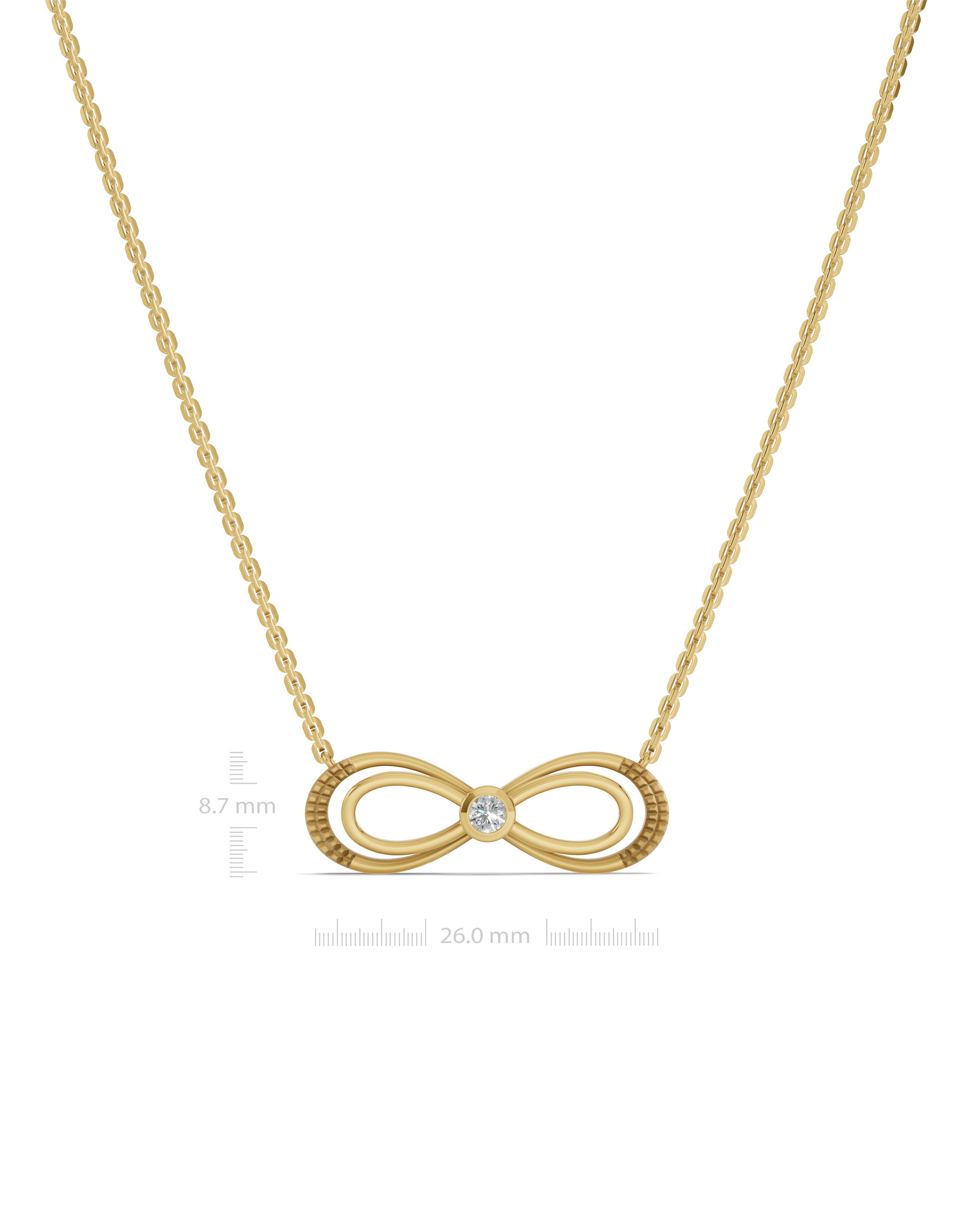 18K Vermeil Plated Sterling Silver