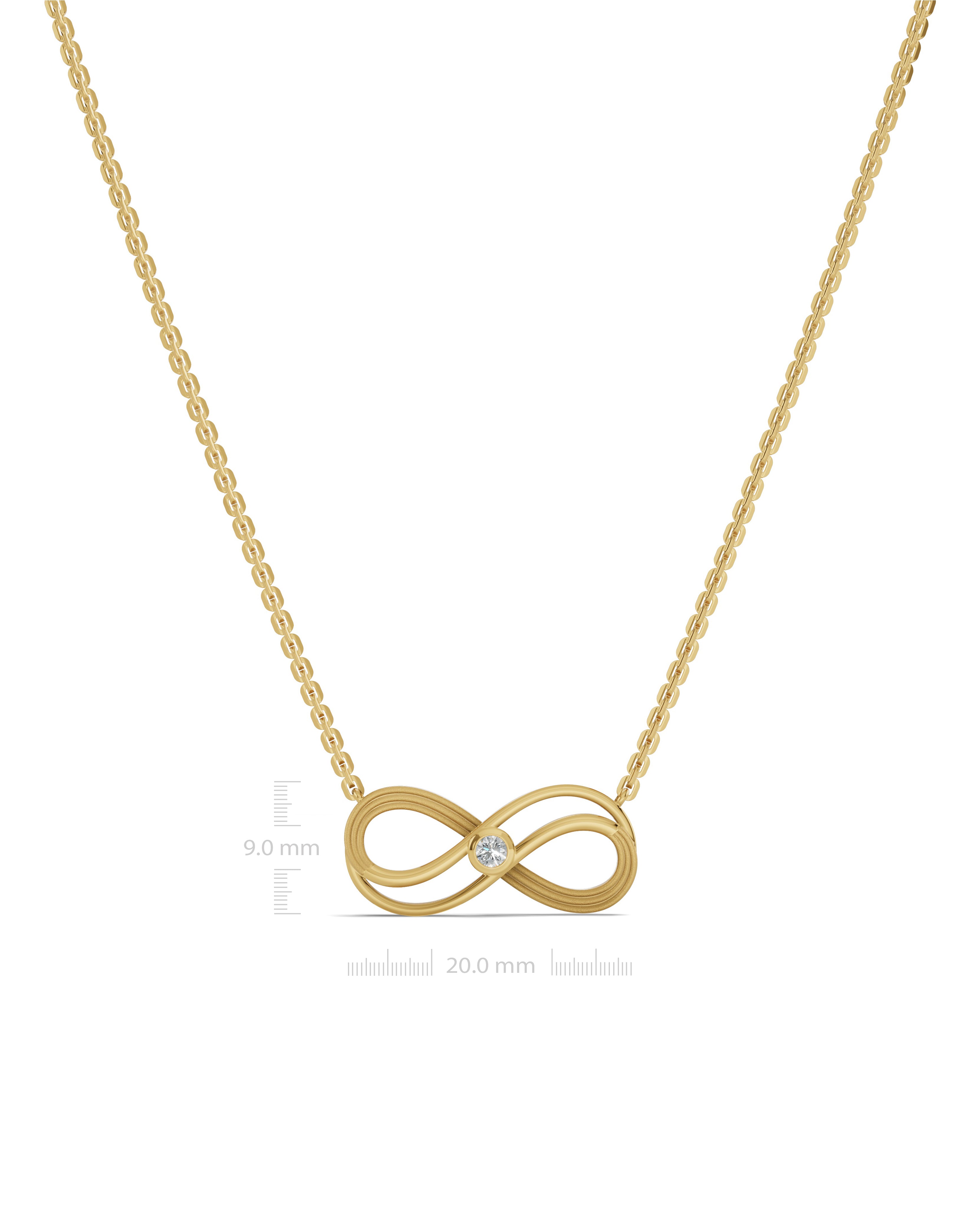 18K Vermeil Plated Sterling Silver