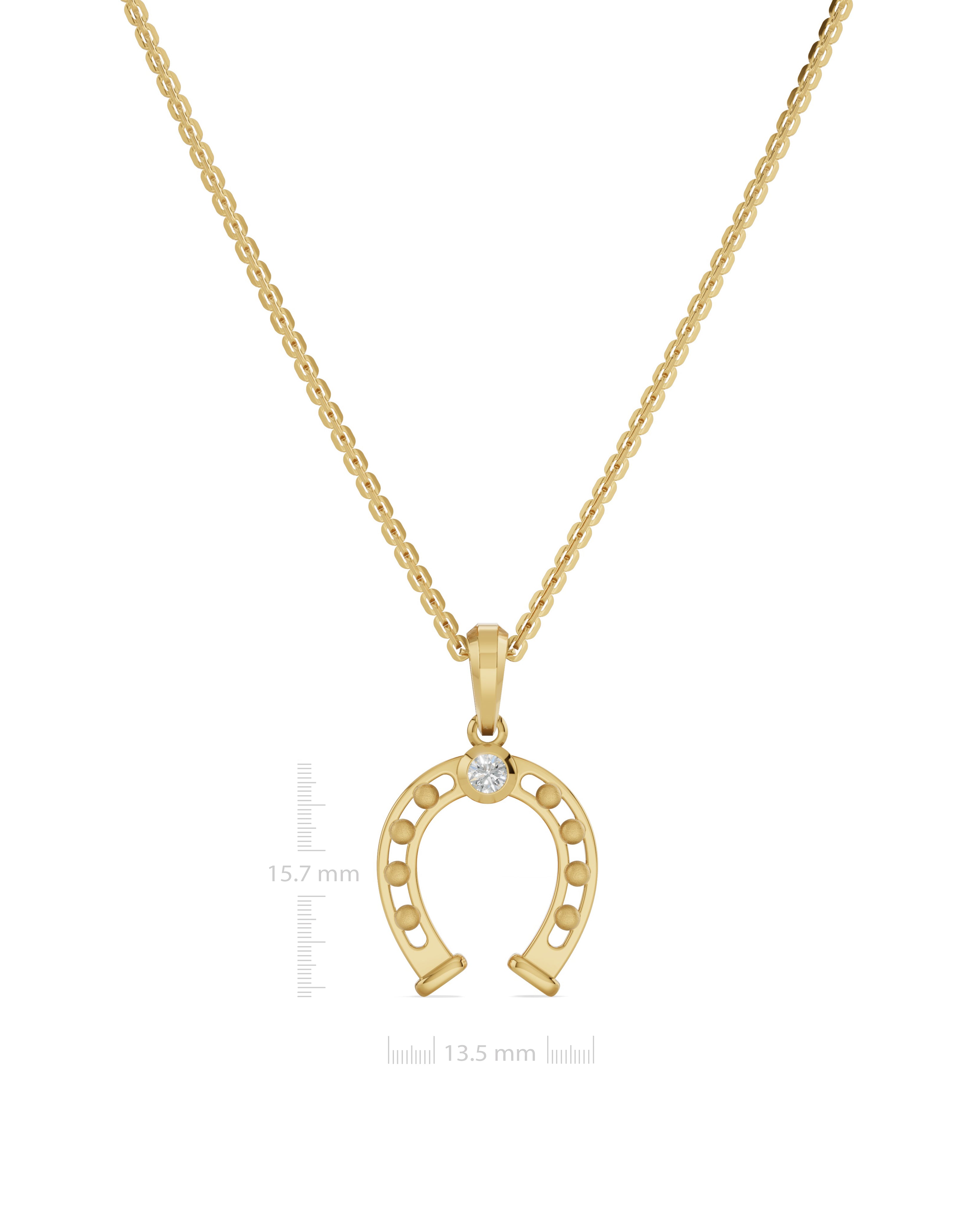 18K Vermeil Plated Sterling Silver