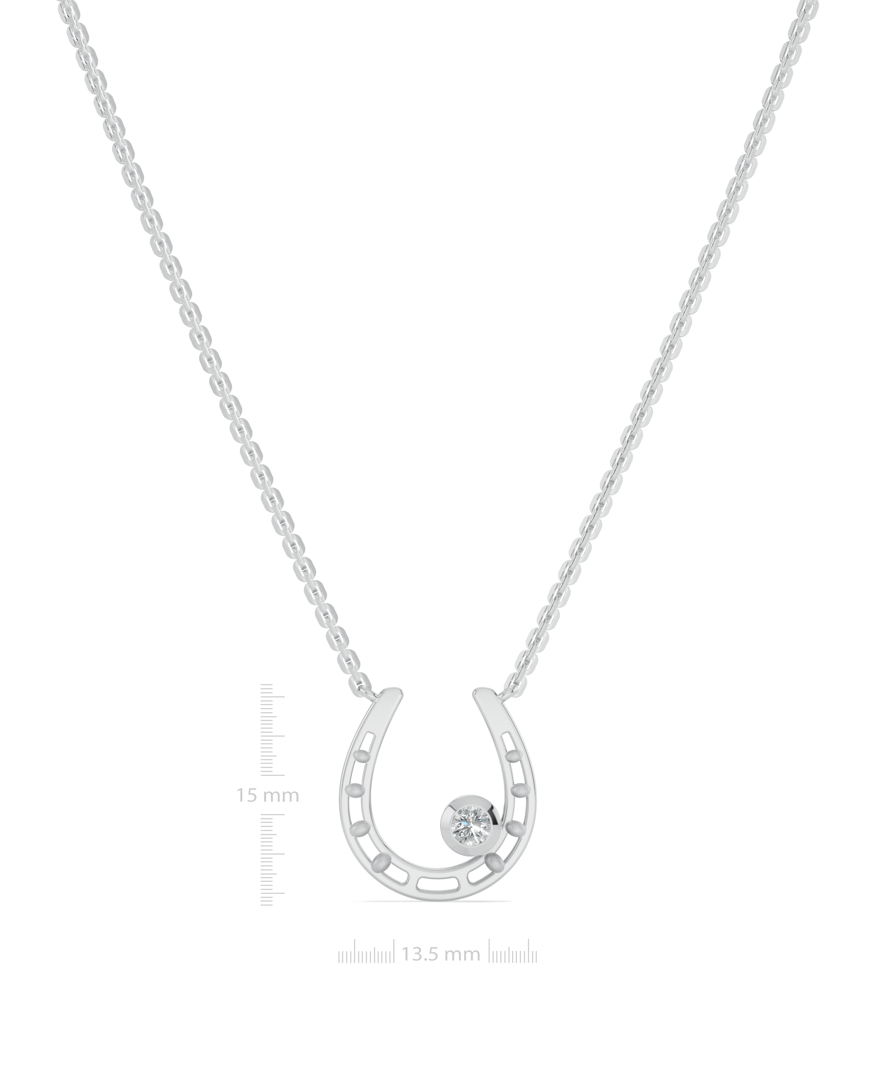 Platinized Sterling Silver