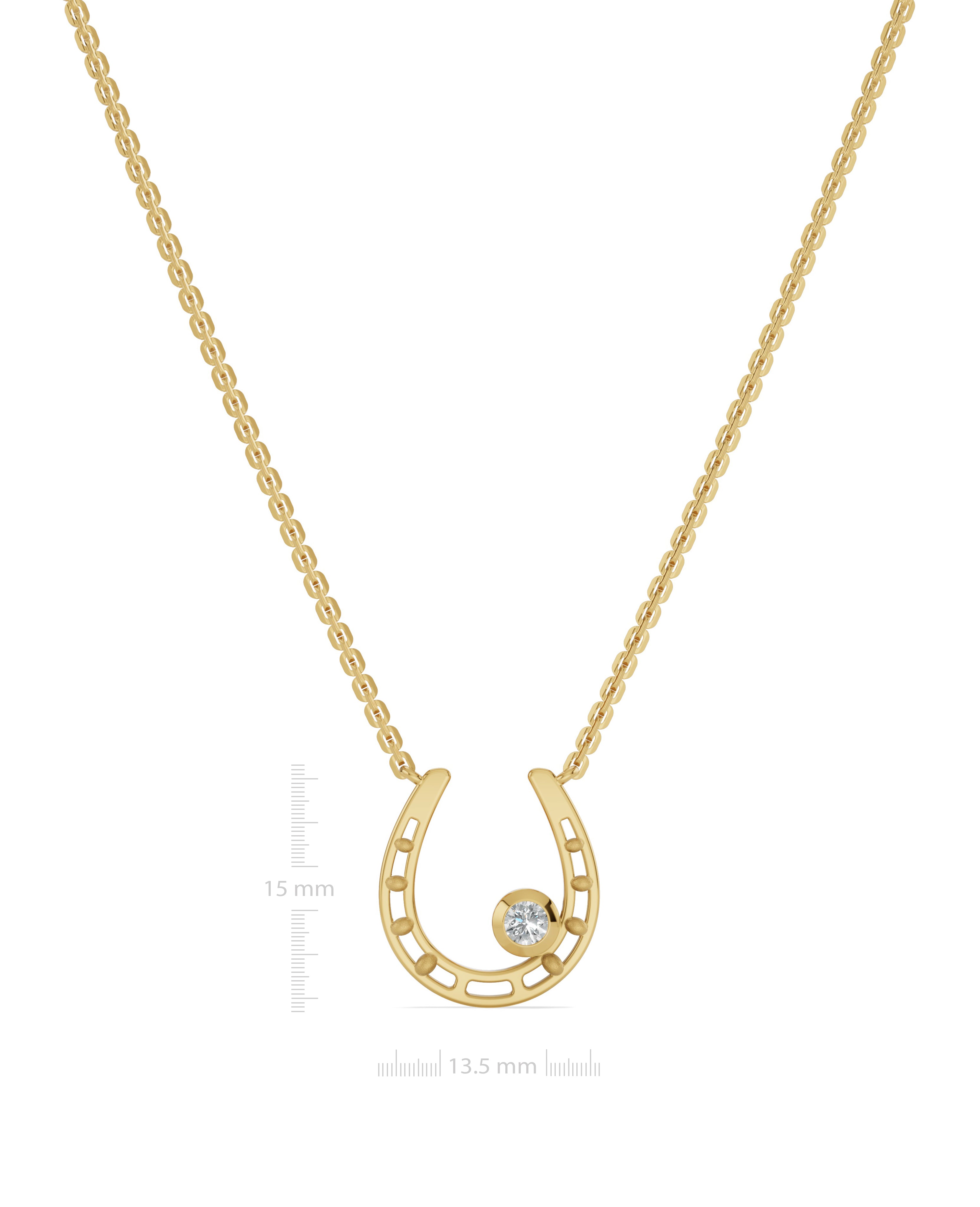 18K Vermeil Plated Sterling Silver