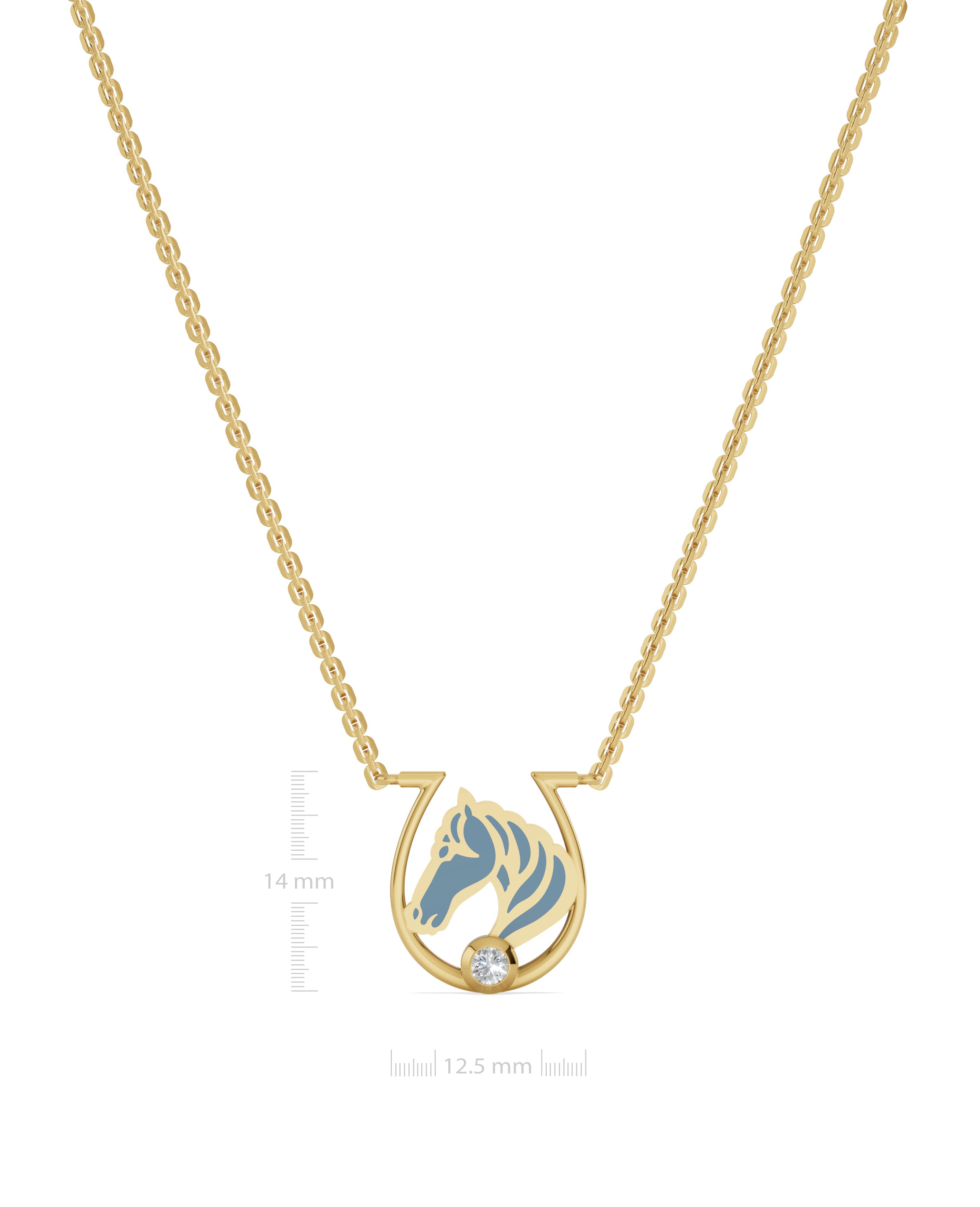 18K Vermeil Plated Sterling Silver