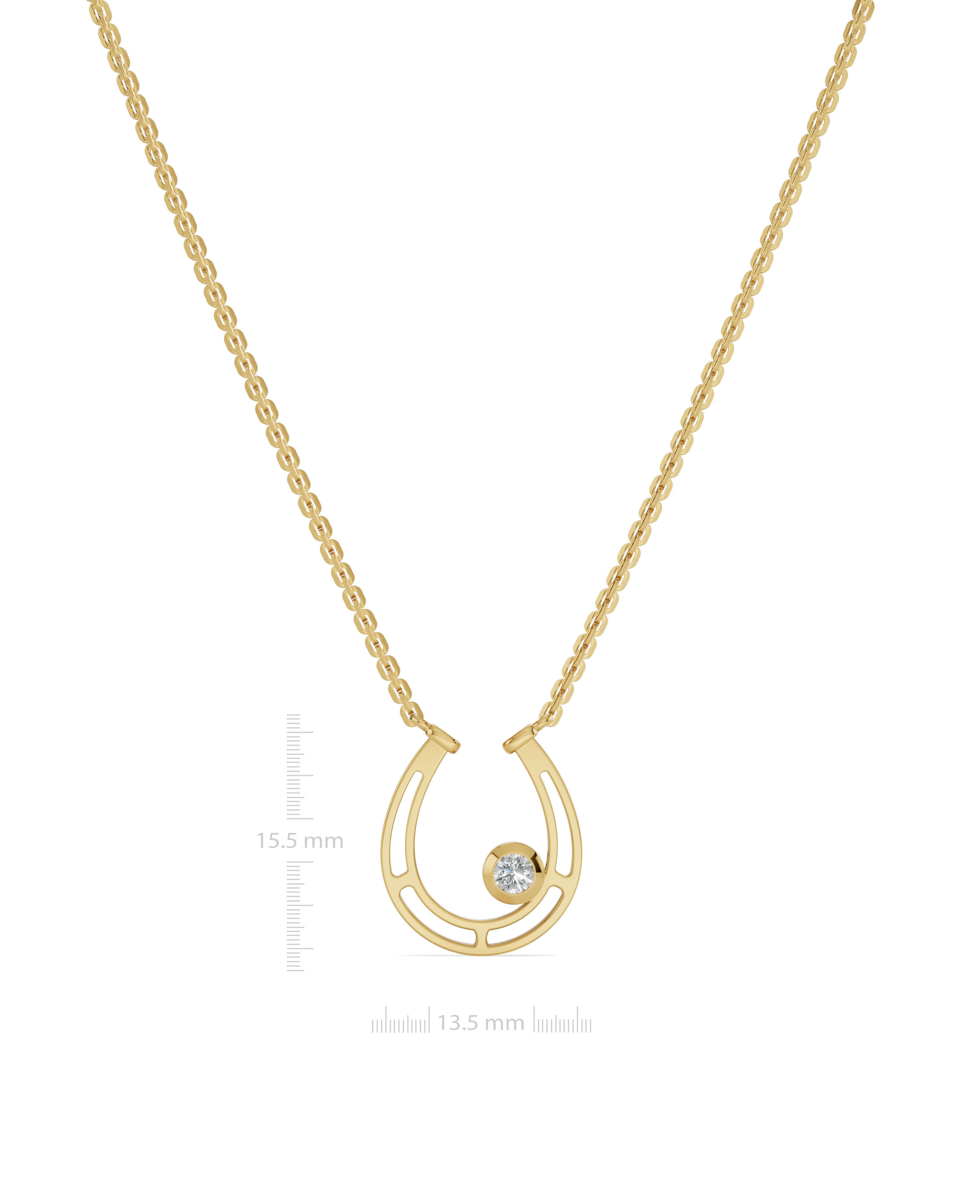18K Vermeil Plated Sterling Silver