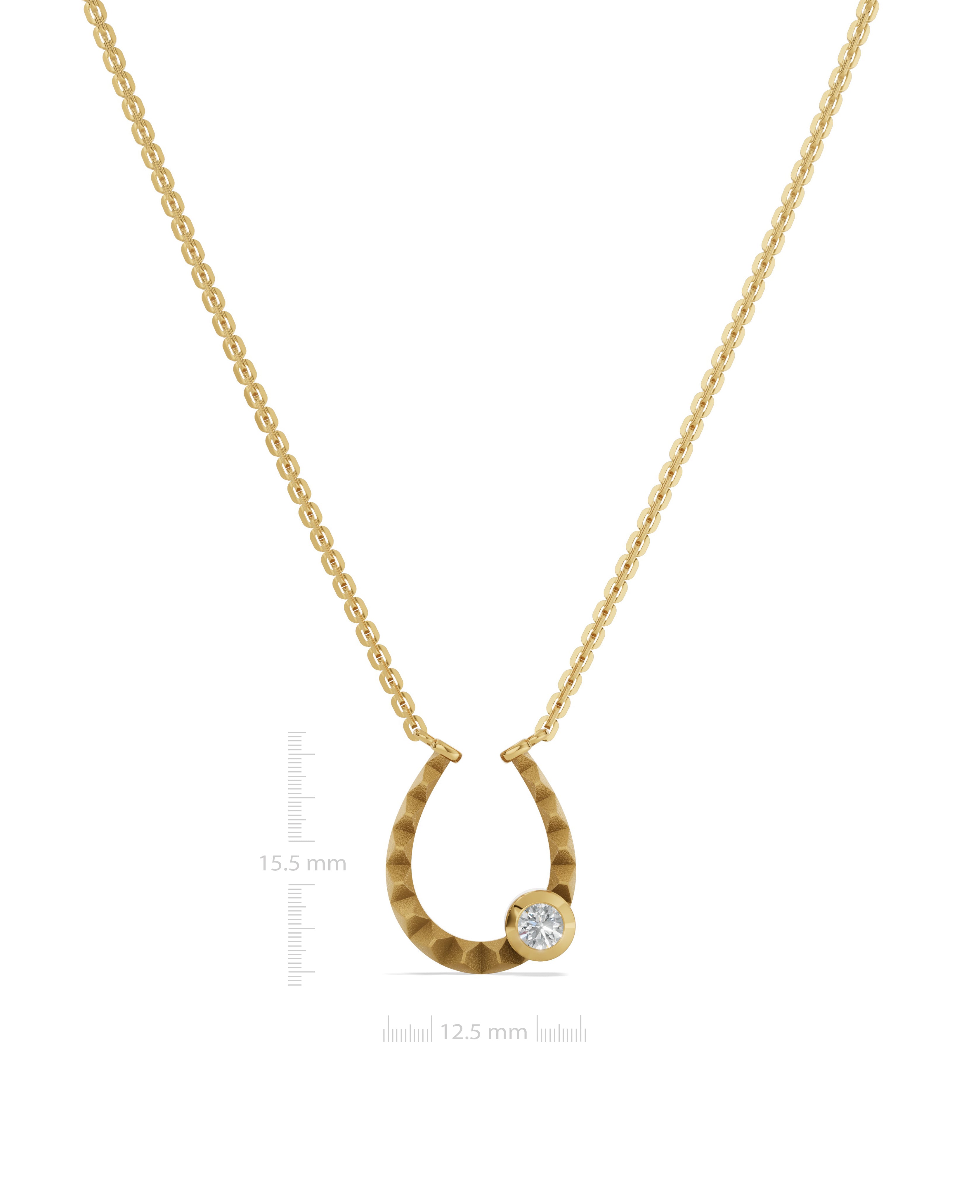 18K Vermeil Plated Sterling Silver