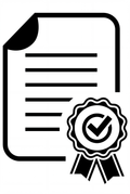 Product Certificate