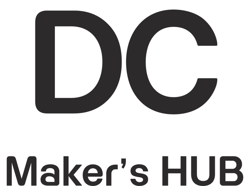 DC Makers Hub logo